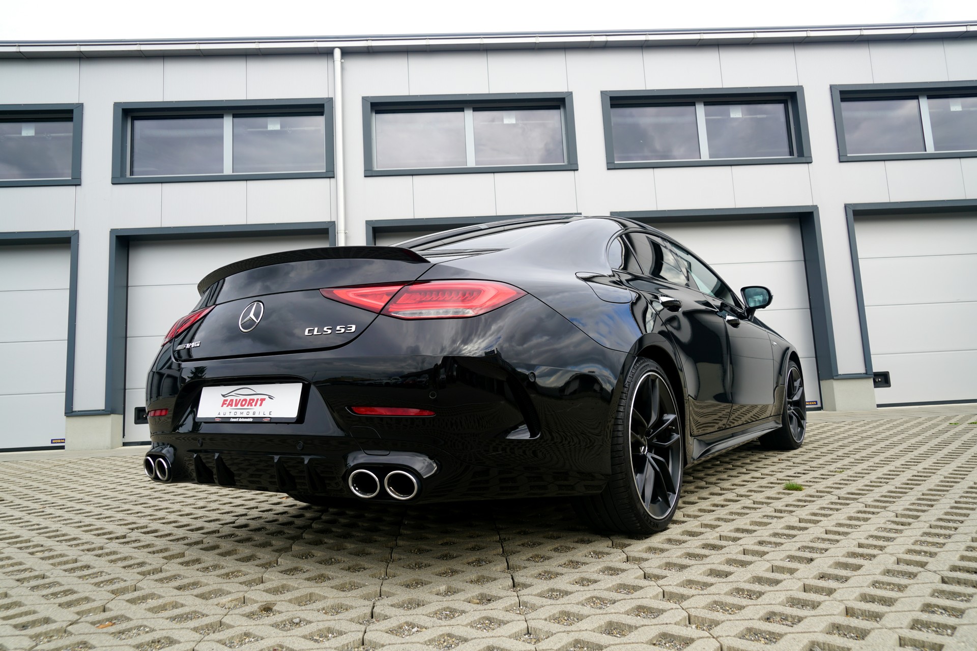 MERCEDES-BENZ CLS 53 AMG 4 Matic+ Edition1 (CH)-image-27