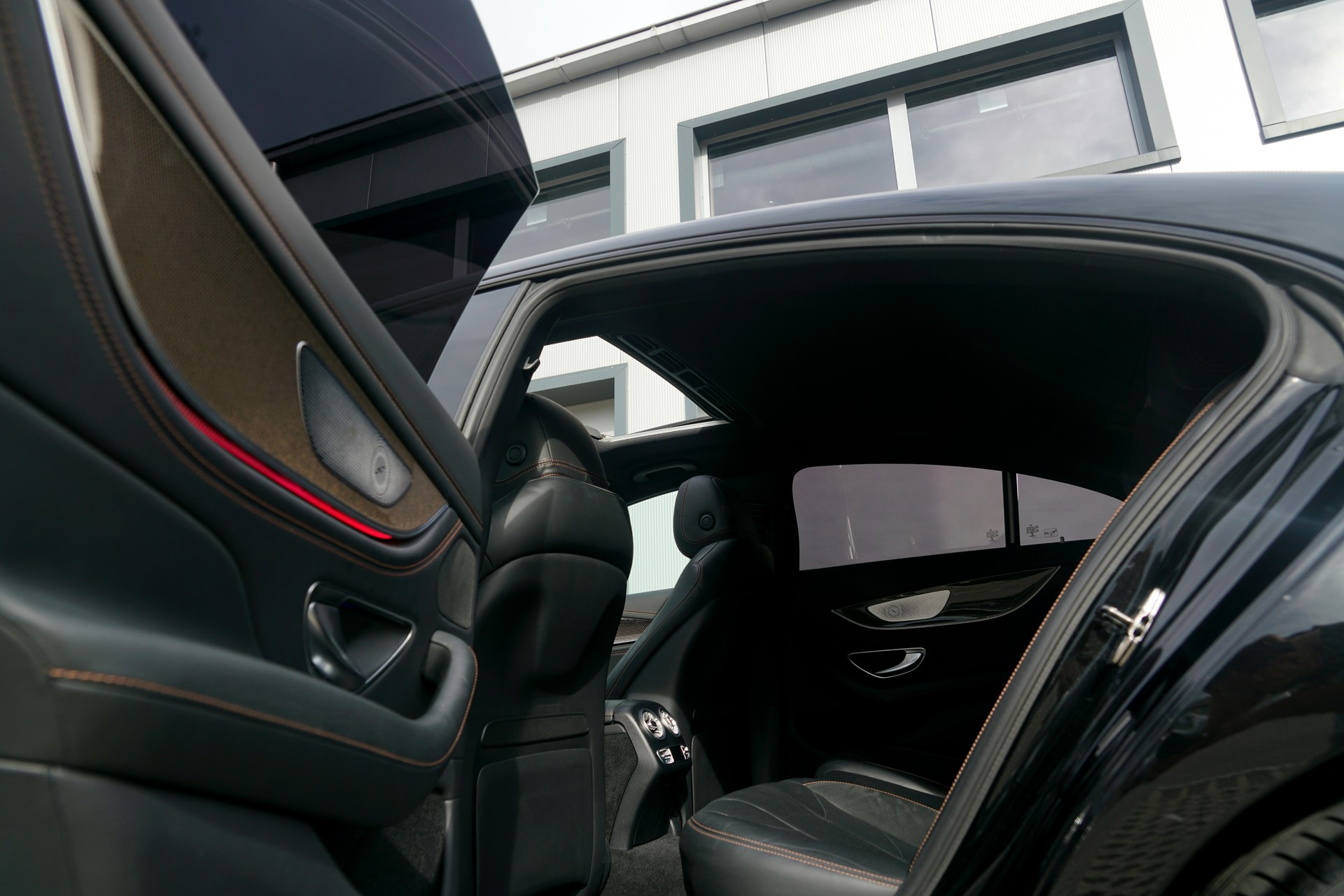MERCEDES-BENZ CLS 53 AMG 4 Matic+ Edition1 (CH)-image-11