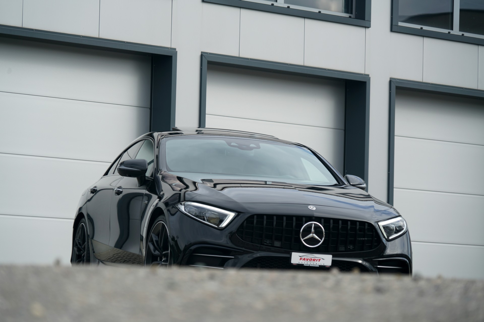 MERCEDES-BENZ CLS 53 AMG 4 Matic+ Edition1 (CH)-image-0