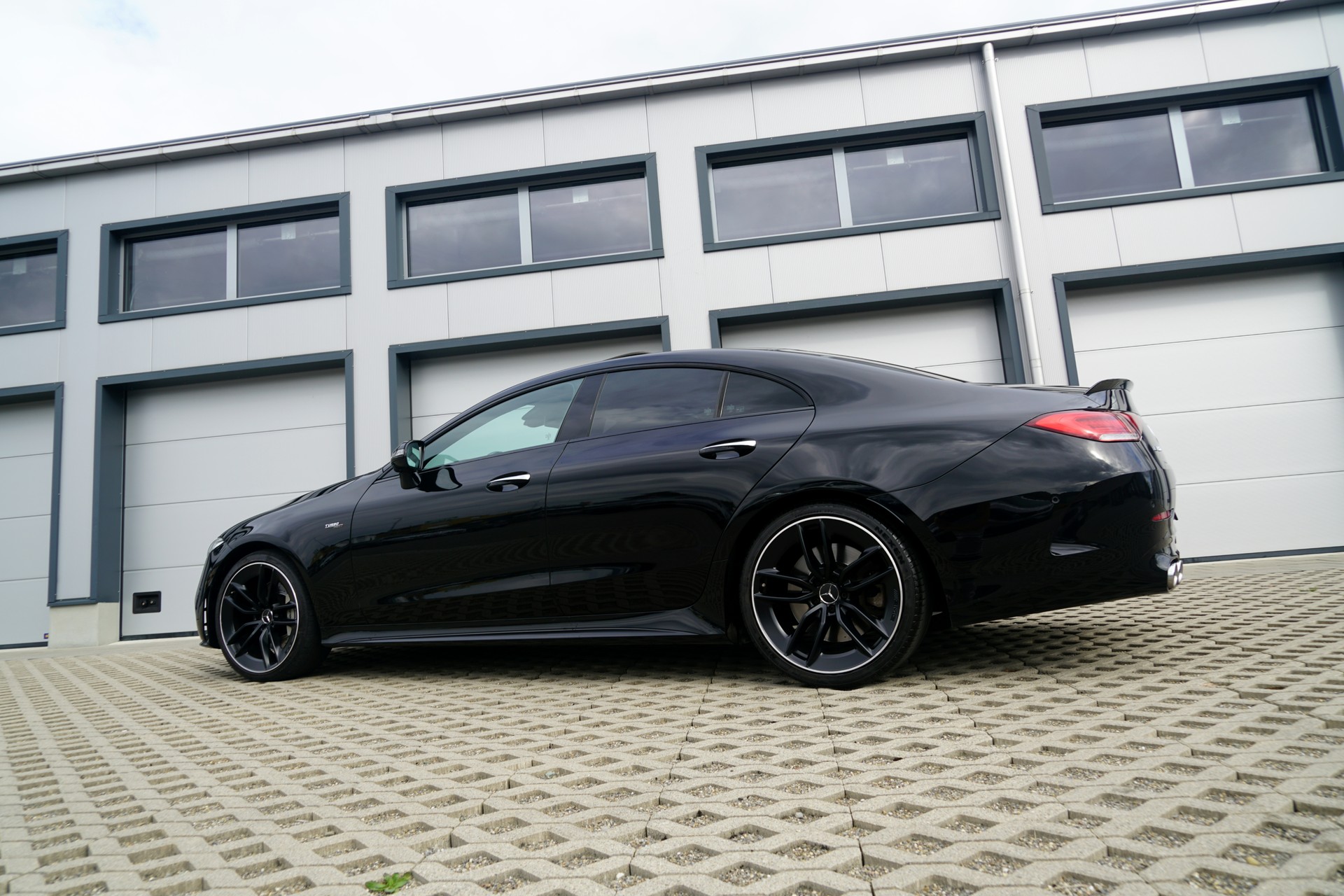 MERCEDES-BENZ CLS 53 AMG 4 Matic+ Edition1 (CH)-image-15