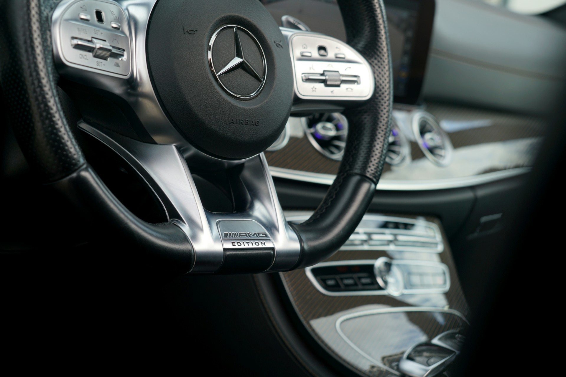 MERCEDES-BENZ CLS 53 AMG 4 Matic+ Edition1 (CH)-image-6