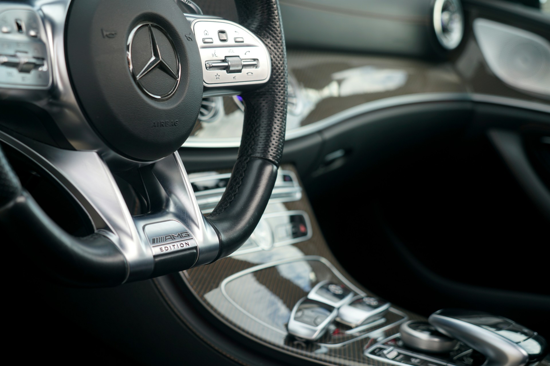 MERCEDES-BENZ CLS 53 AMG 4 Matic+ Edition1 (CH)-image-7