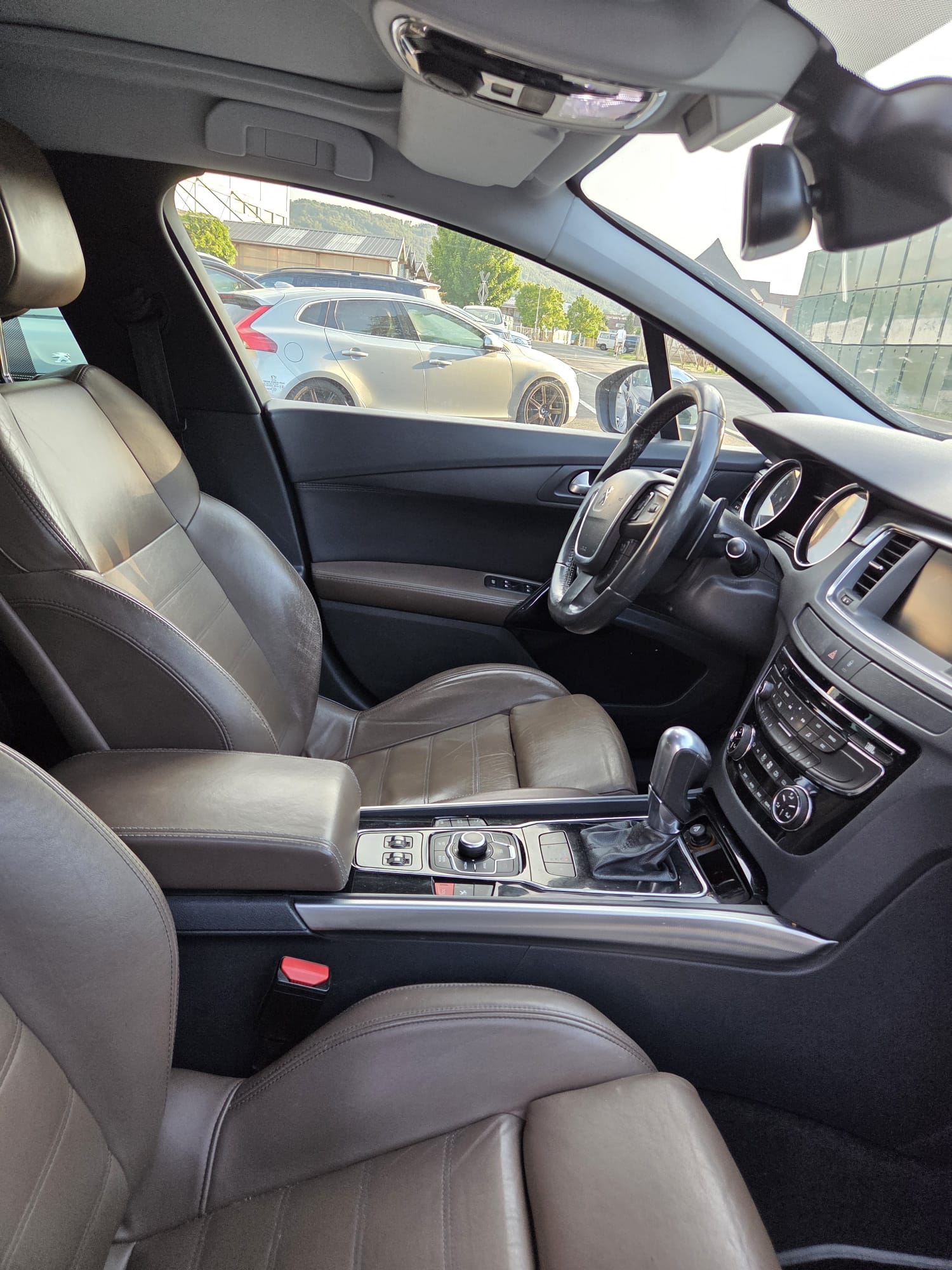 PEUGEOT 508 SW 2.2 HDI GT Automatic-image-10