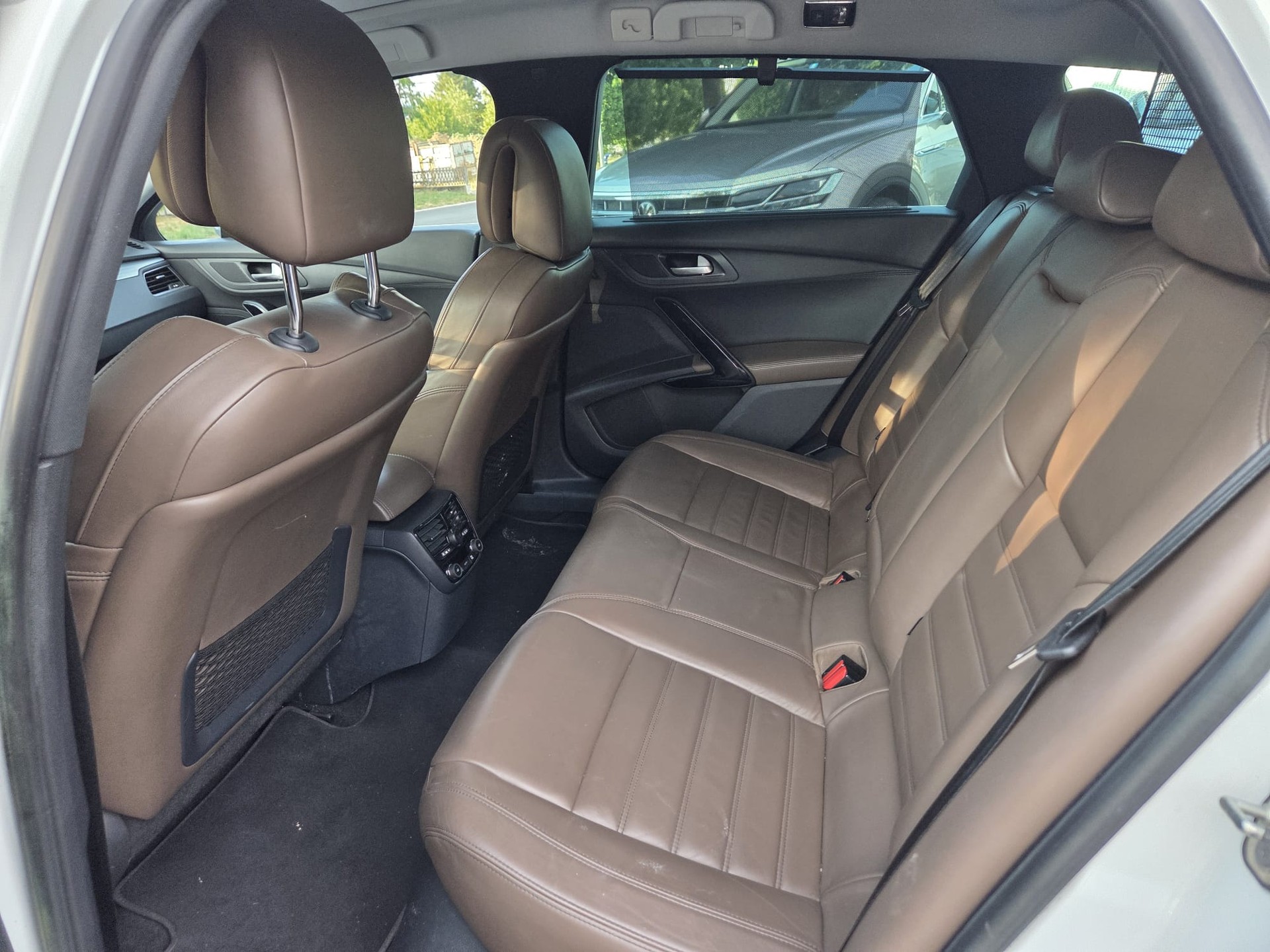 PEUGEOT 508 SW 2.2 HDI GT Automatic-image-11