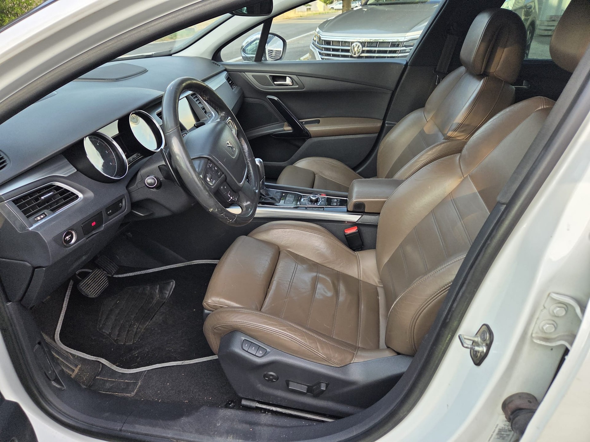 PEUGEOT 508 SW 2.2 HDI GT Automatic-image-9