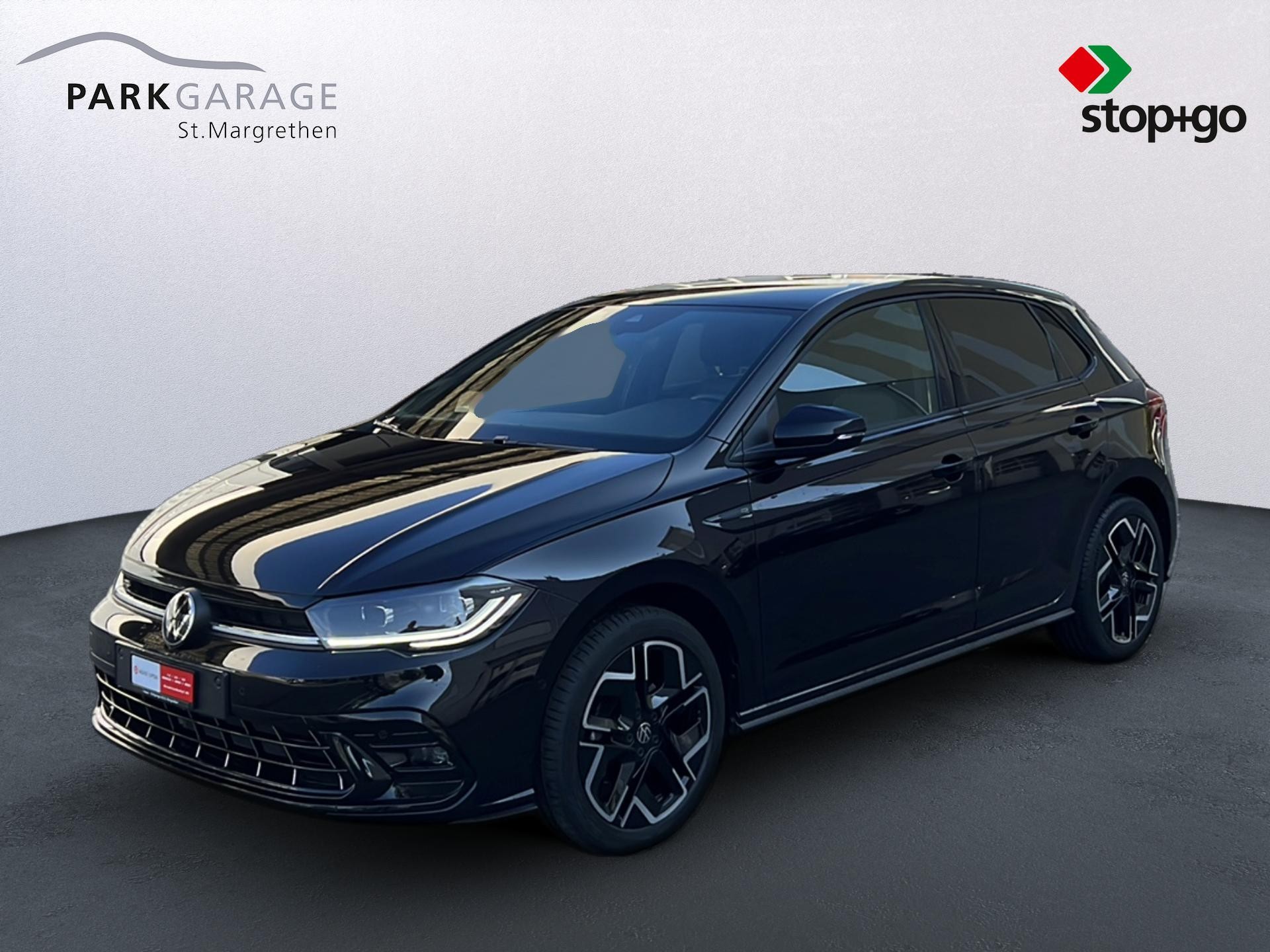 VW Polo 1.0 TSI 115 R-Line DSG-showroom-element-1