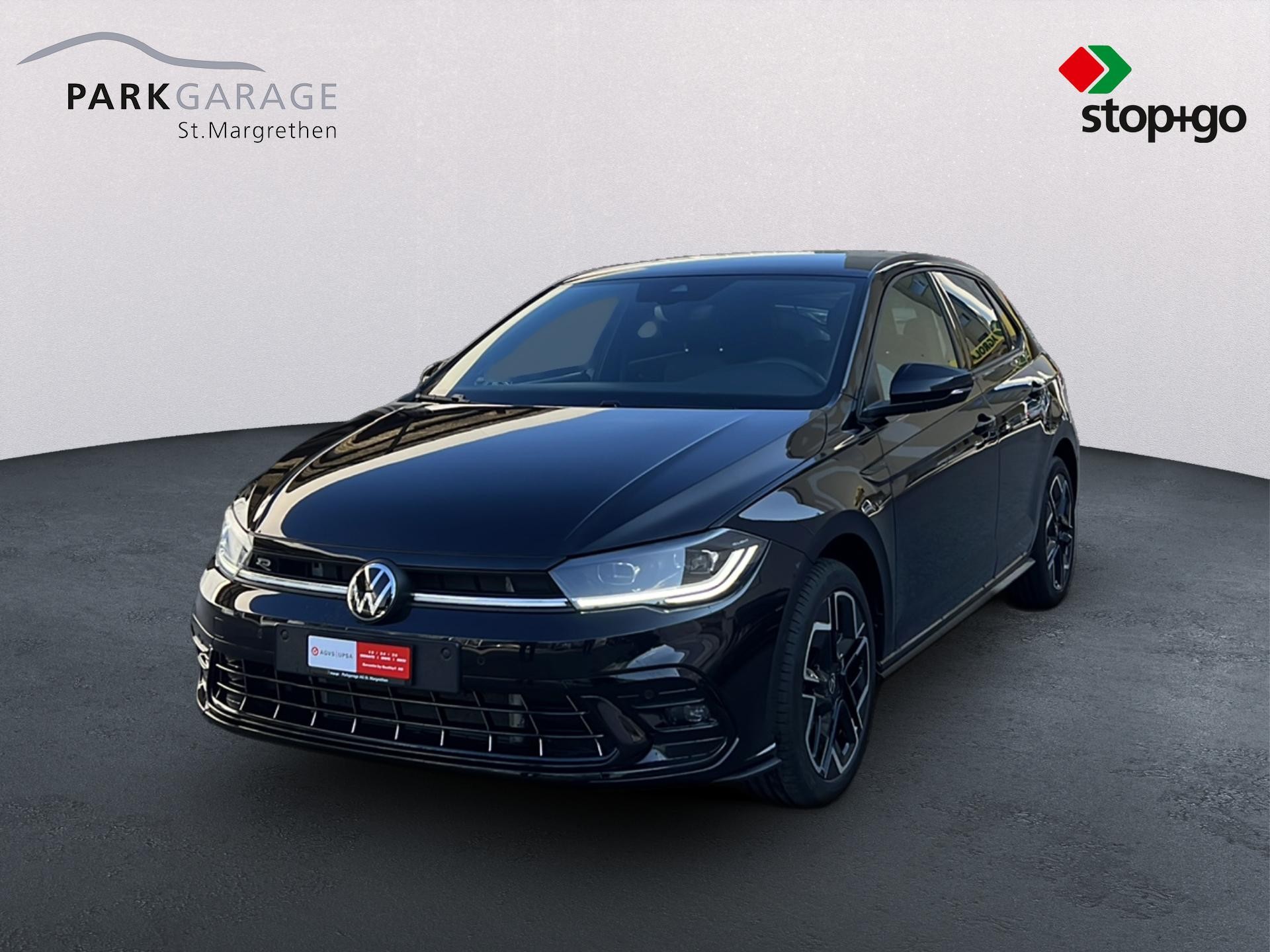 VW Polo 1.0 TSI 115 R-Line DSG