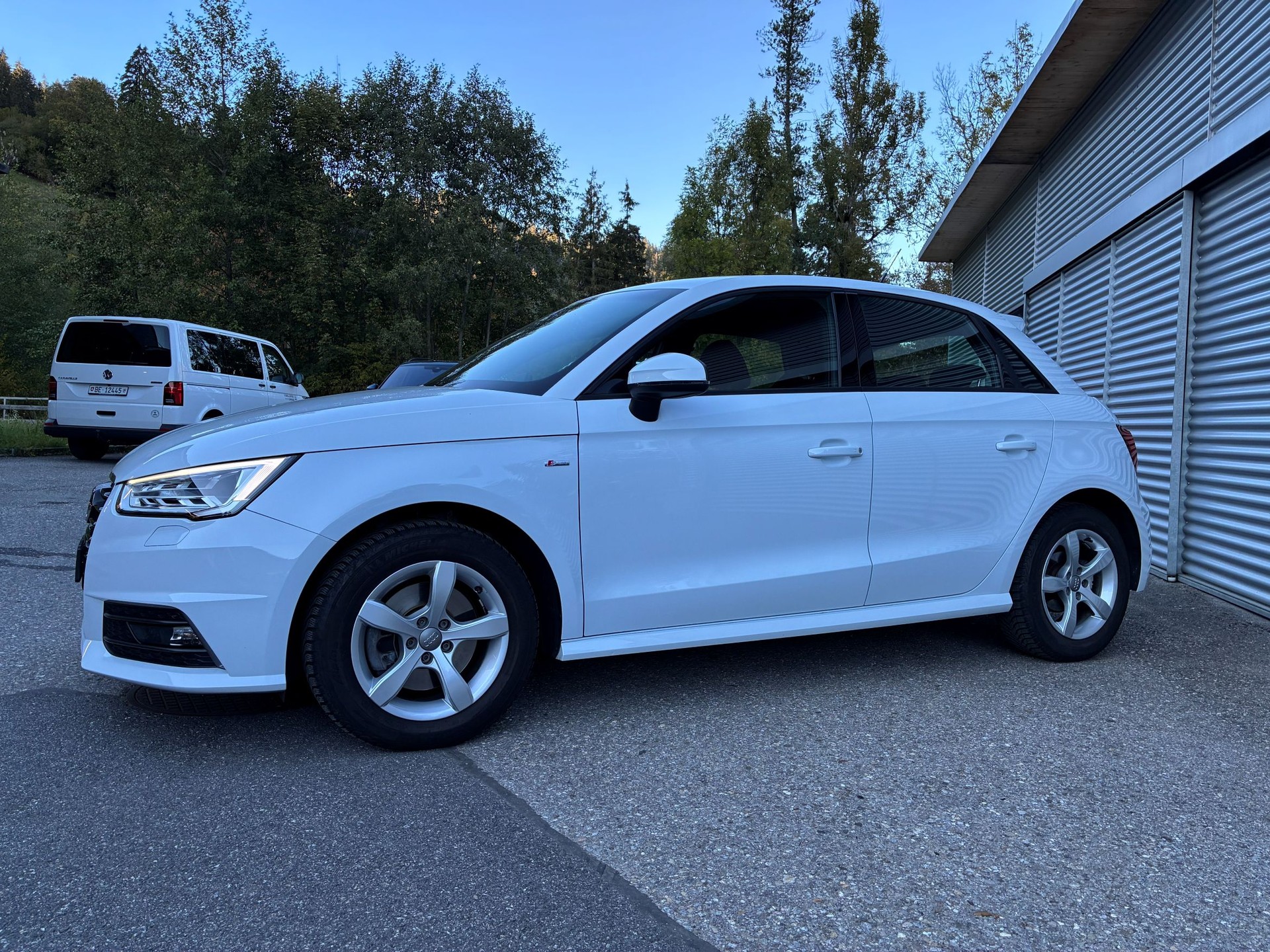 AUDI A1 Sportback 1.4 TFSI Sport S-tronic-image-1