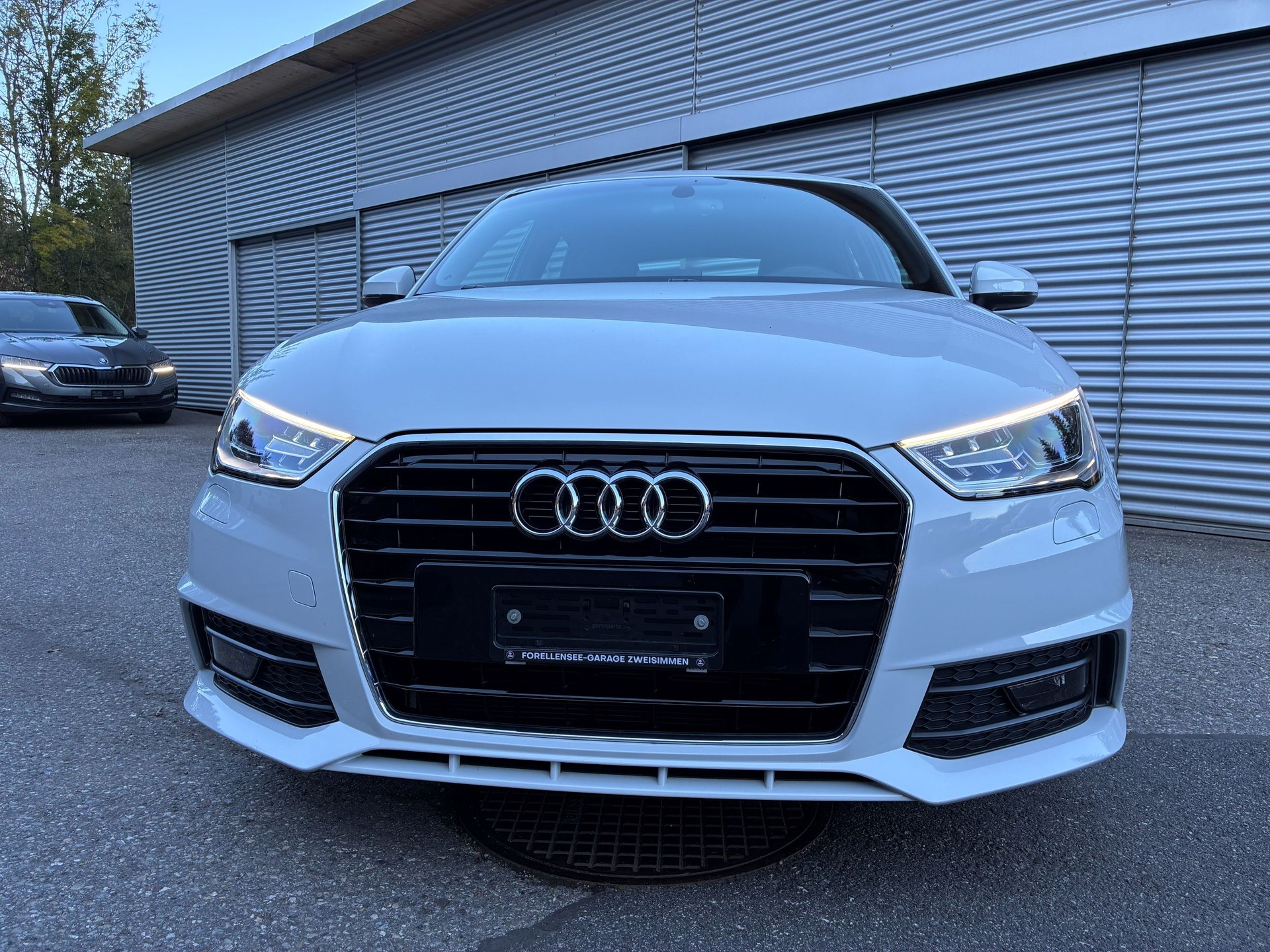 AUDI A1 Sportback 1.4 TFSI Sport S-tronic-image-3