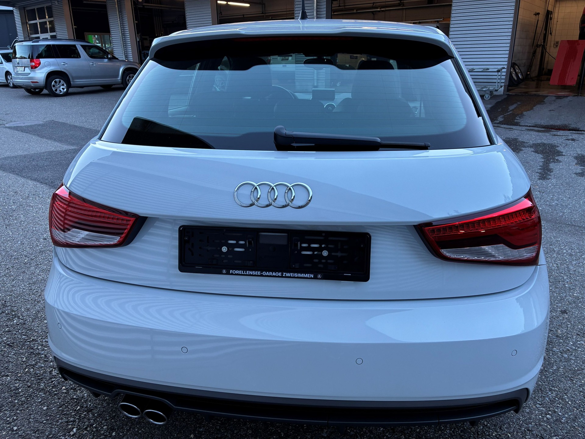 AUDI A1 Sportback 1.4 TFSI Sport S-tronic-image-7