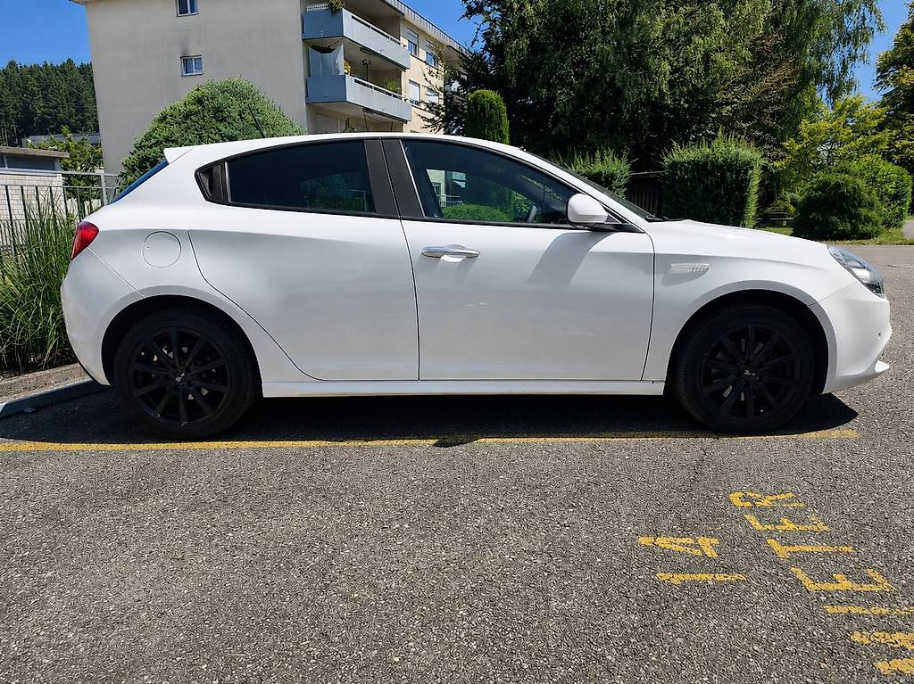 ALFA ROMEO Giulietta 1.4 T MultiAir Super-image-4