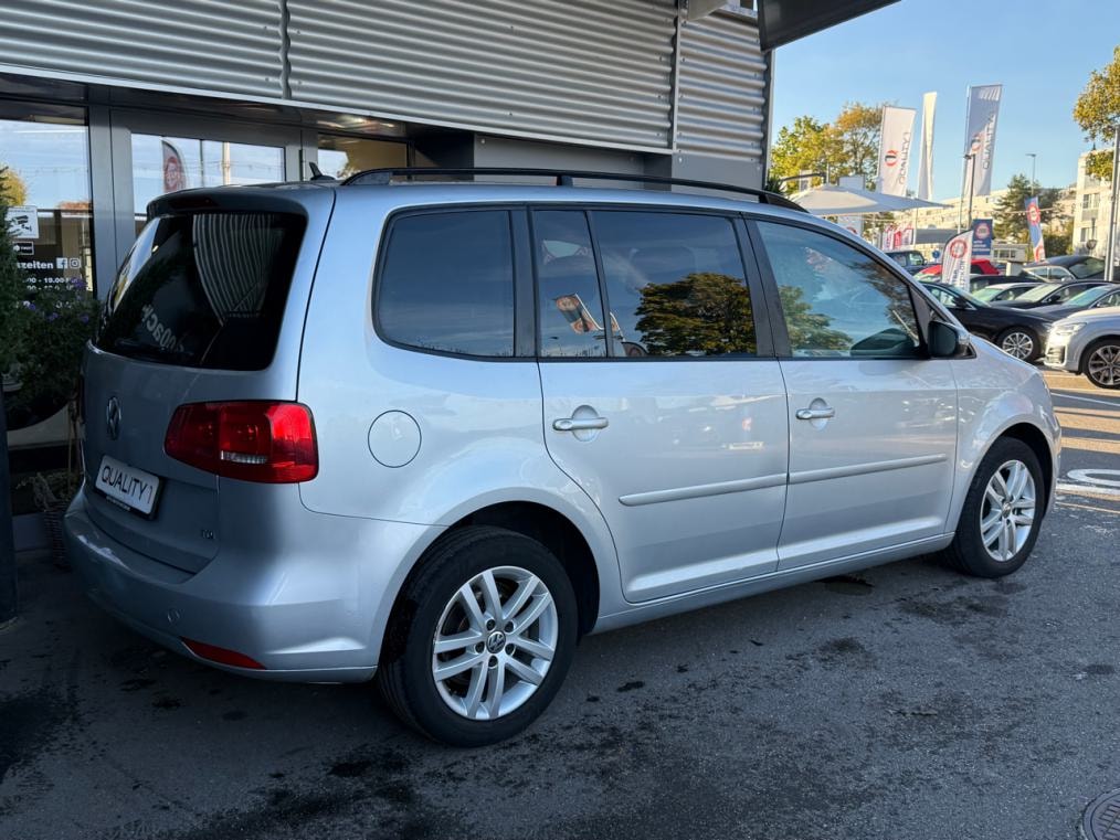 VW Touran 1.6 TDI BlueMotion Technology Comfortline-image-2