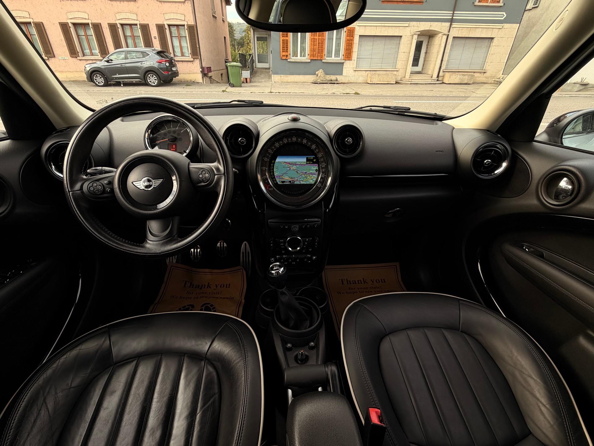 MINI Countryman Cooper S ALL4 JOHN COOPER WORKS-image-19