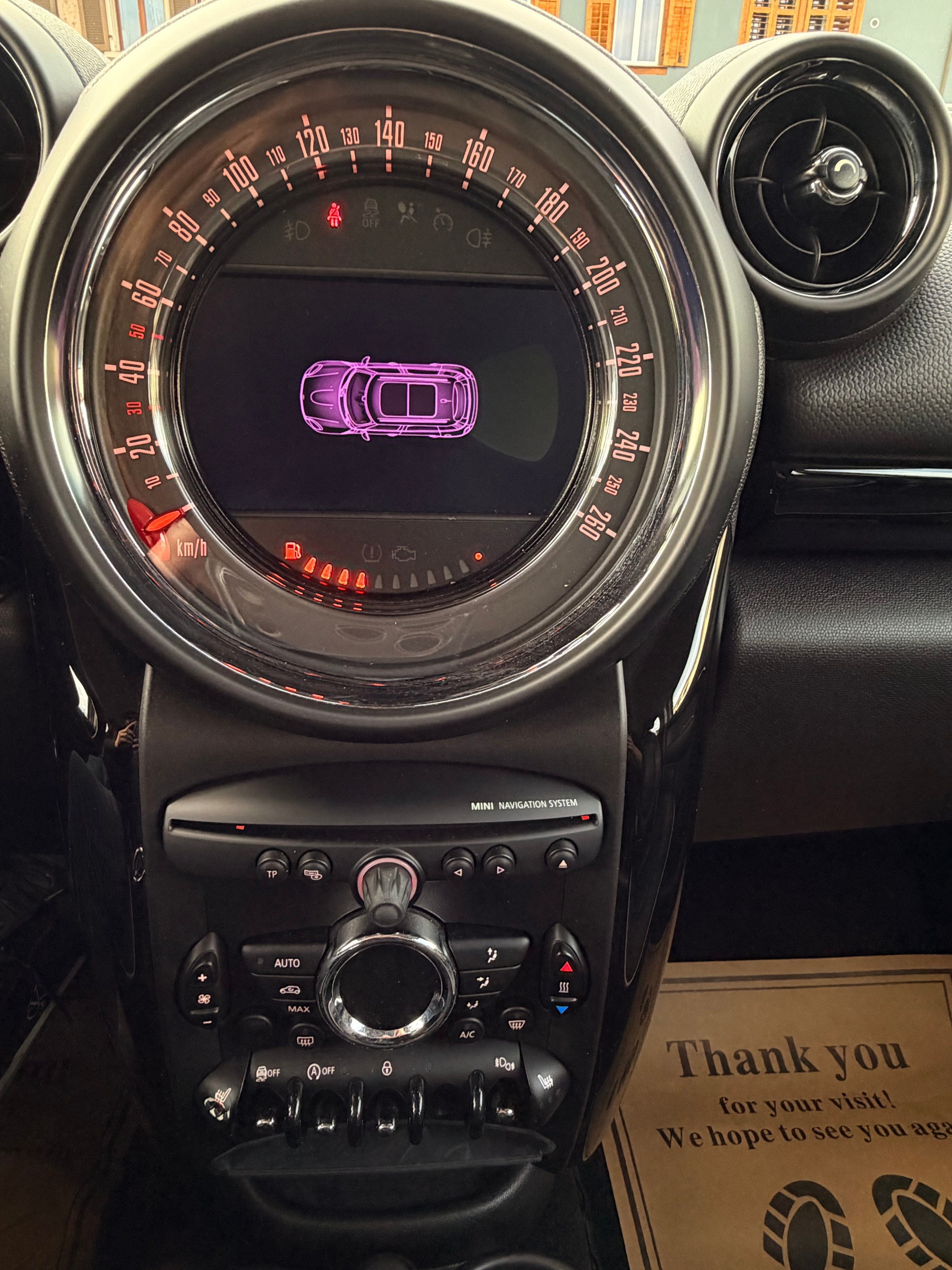 MINI Countryman Cooper S ALL4 JOHN COOPER WORKS-image-16