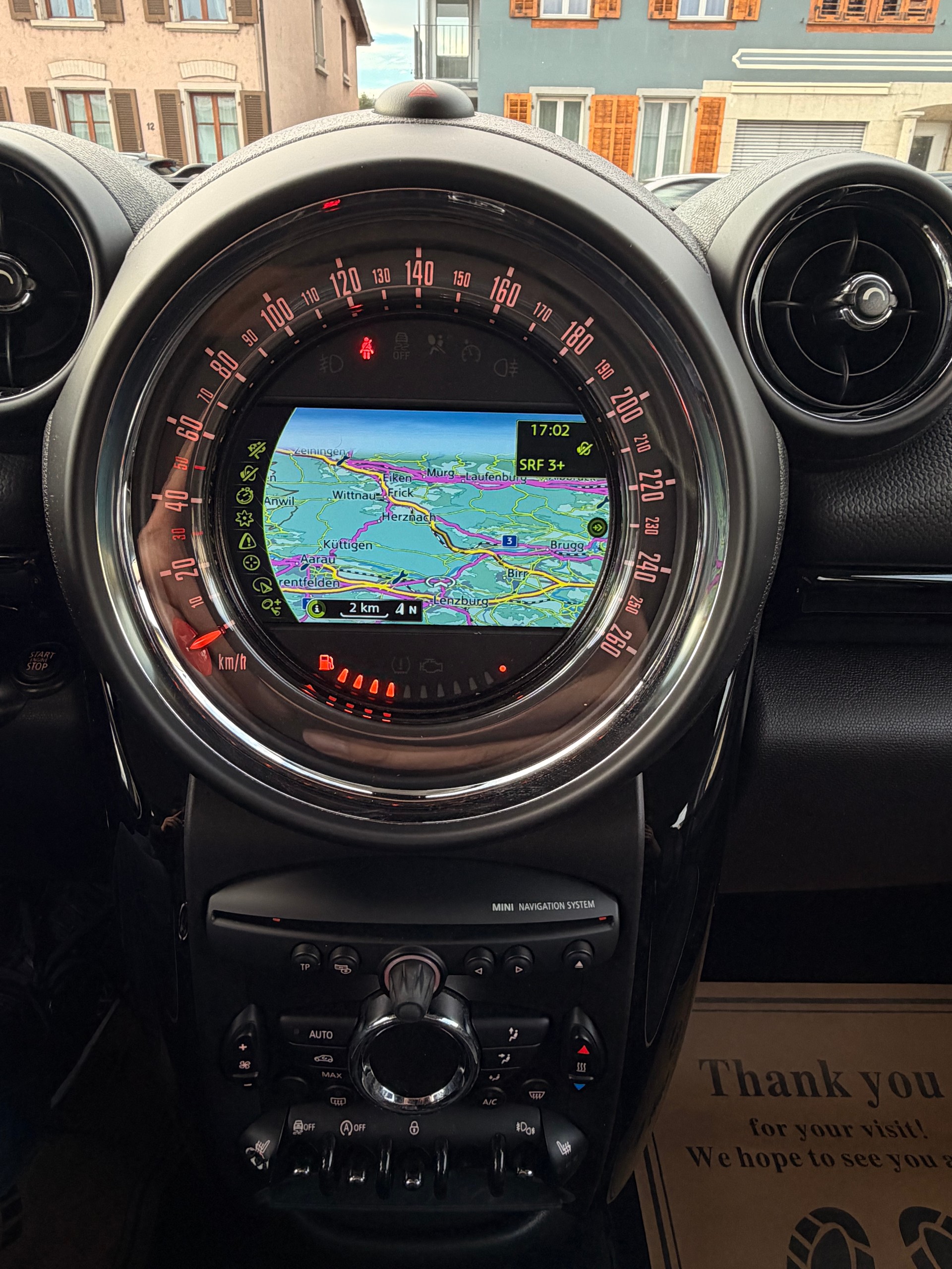MINI Countryman Cooper S ALL4 JOHN COOPER WORKS-image-18