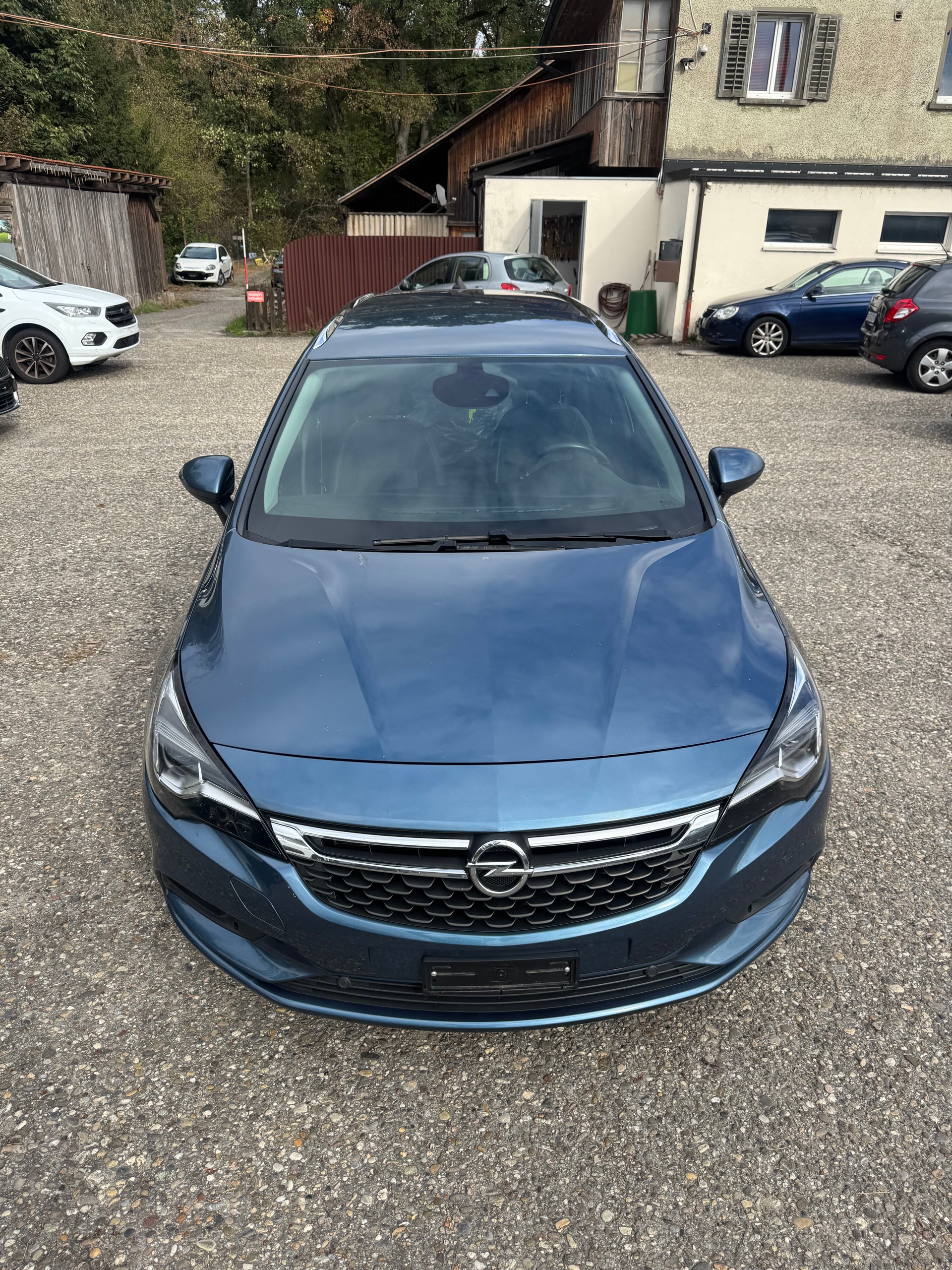 OPEL Astra Sports Tourer 1.4i Turbo Dynamic-image-1