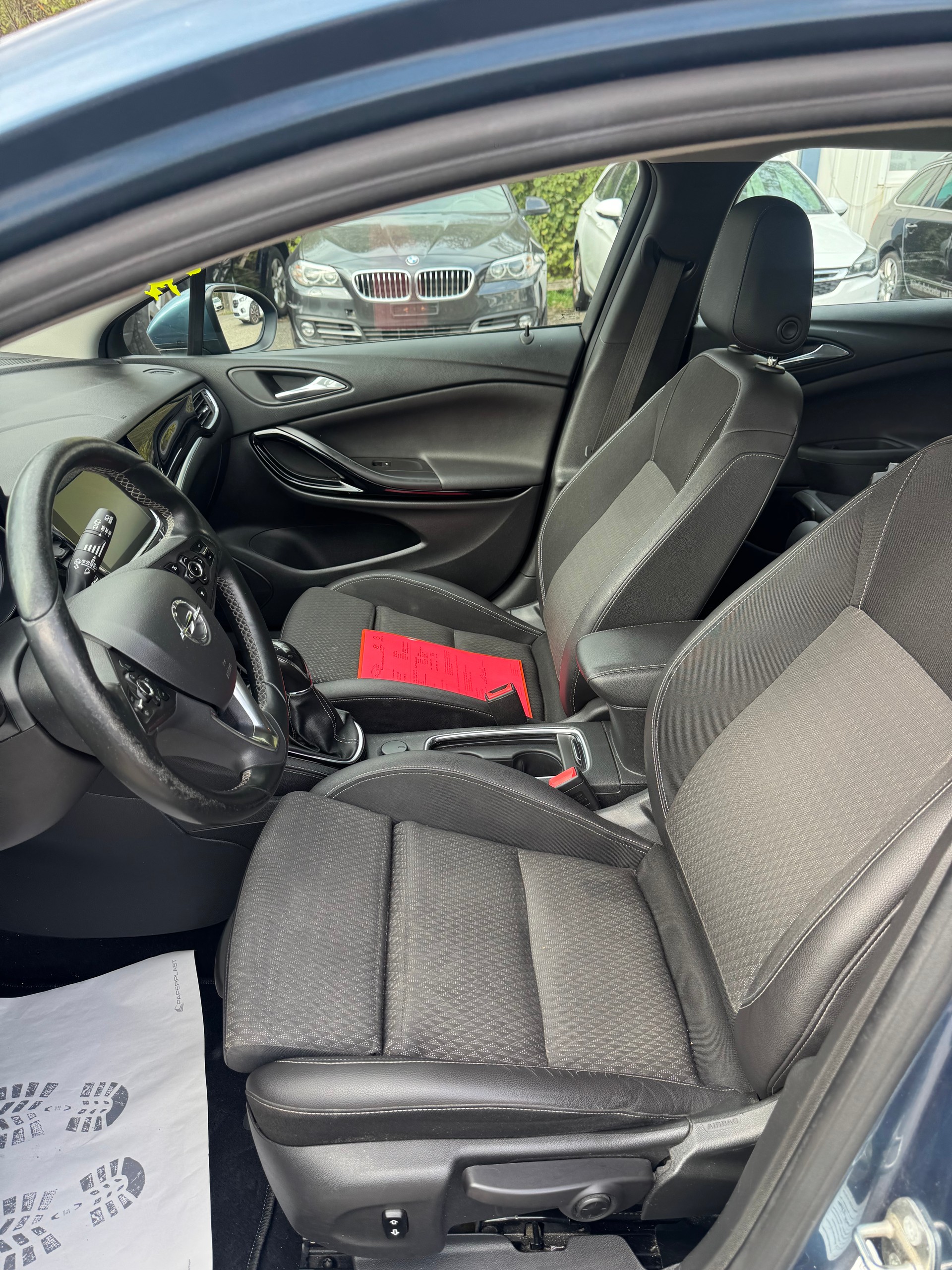OPEL Astra Sports Tourer 1.4i Turbo Dynamic-image-8