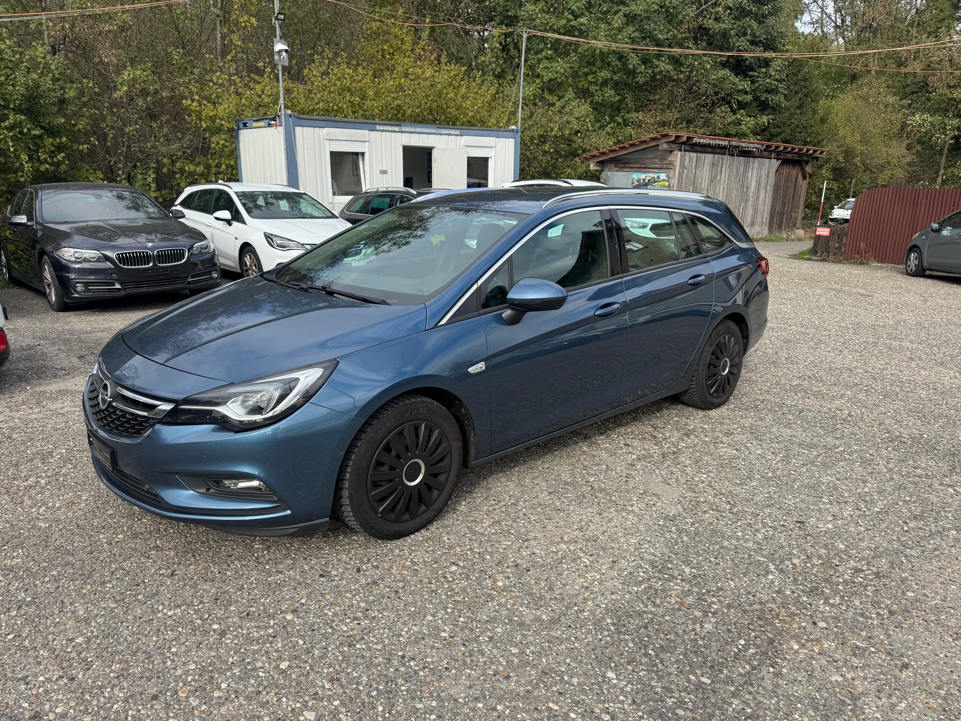 OPEL Astra Sports Tourer 1.4i Turbo Dynamic-image-2