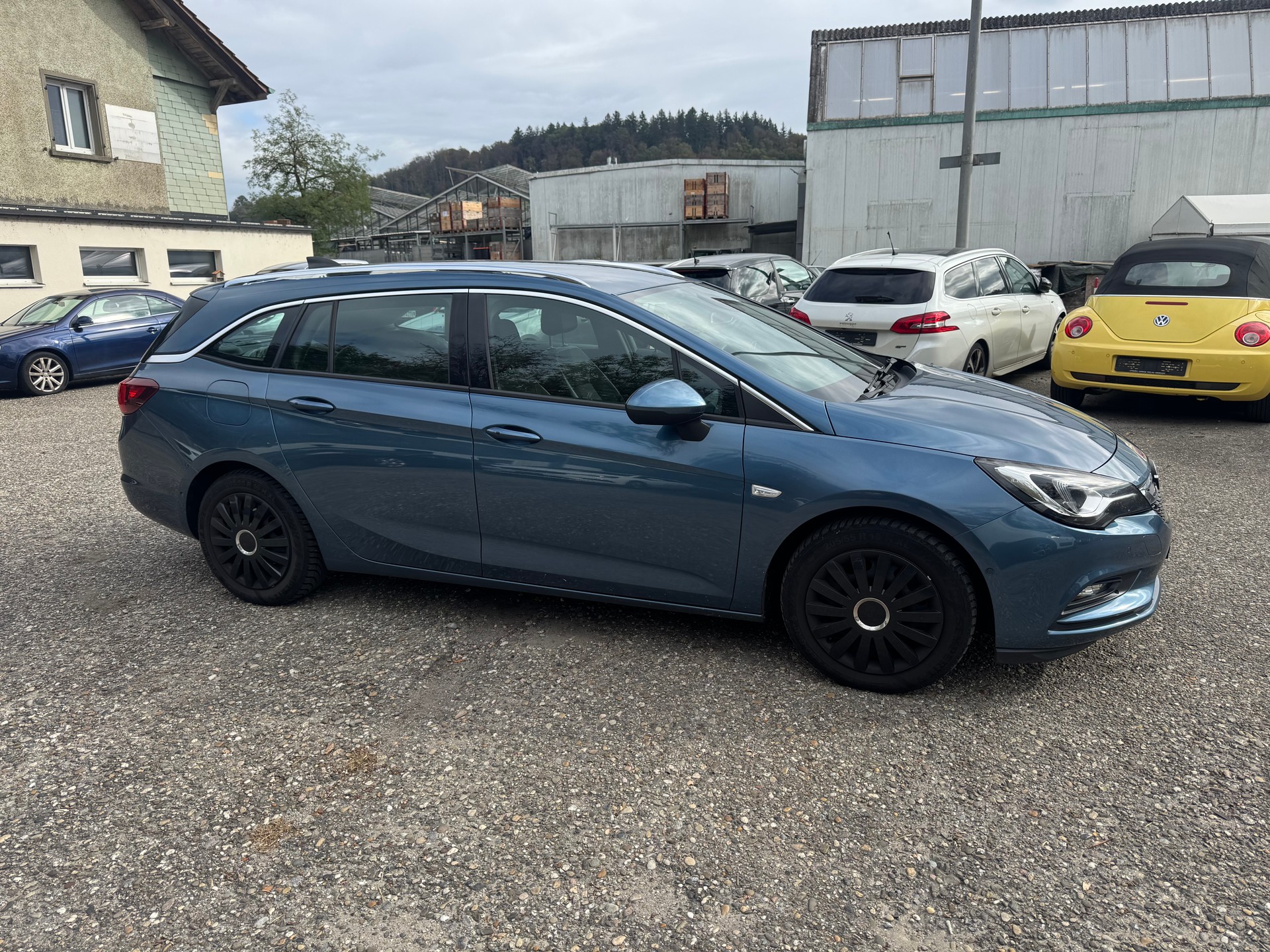 OPEL Astra Sports Tourer 1.4i Turbo Dynamic-image-3