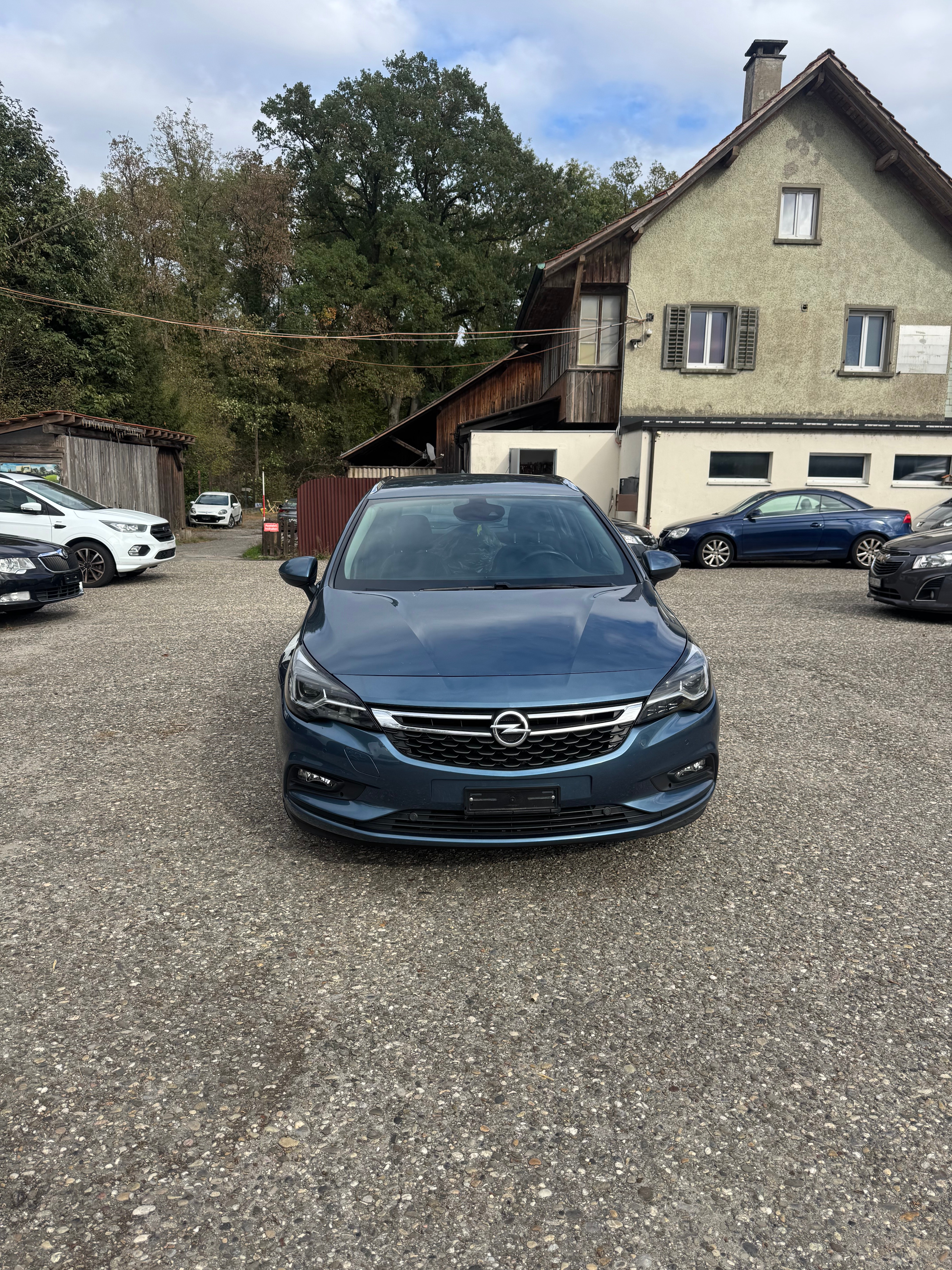 Car photo