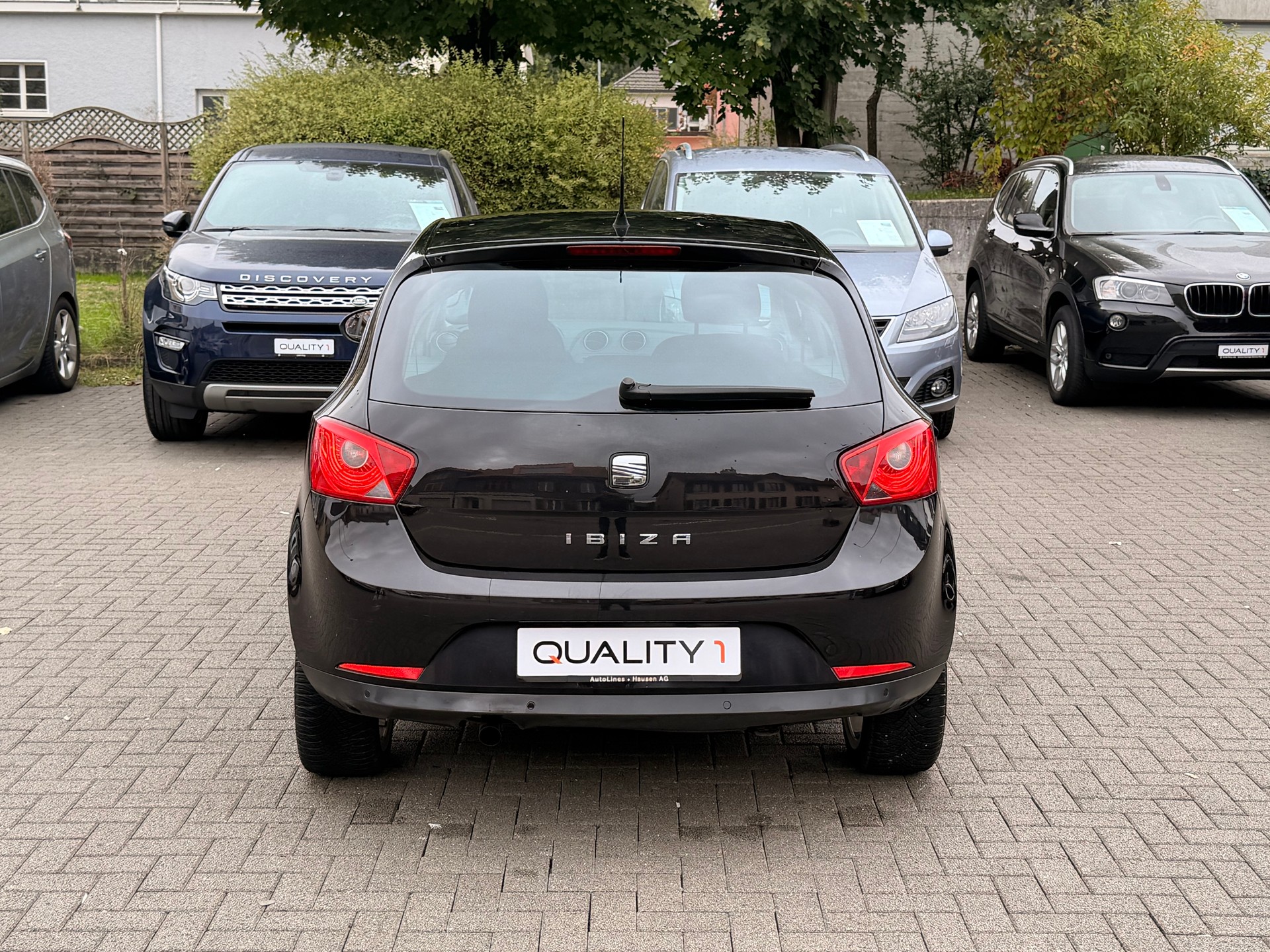 SEAT Ibiza 1.6 Good Stuff-image-4