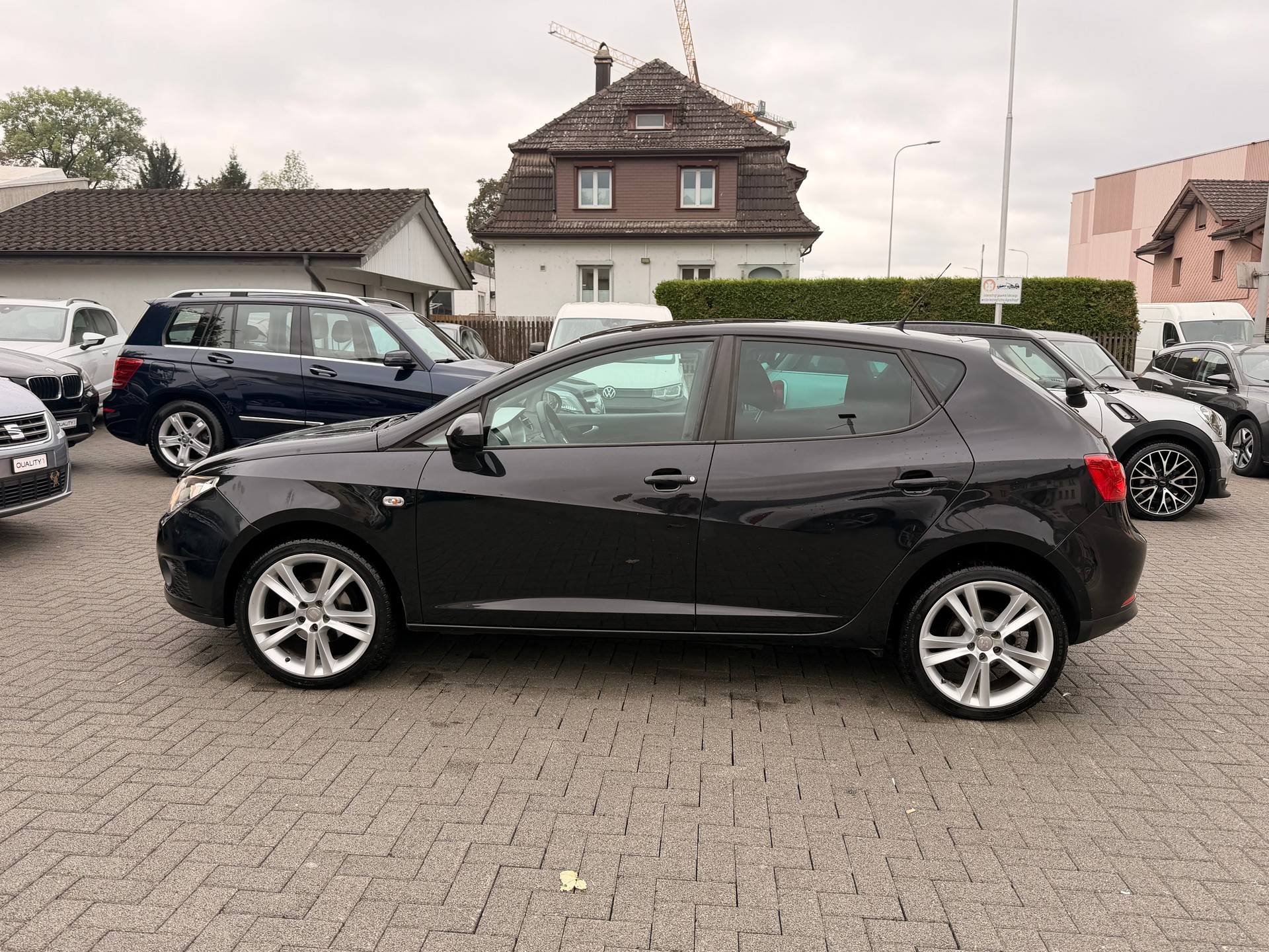 SEAT Ibiza 1.6 Good Stuff-image-2