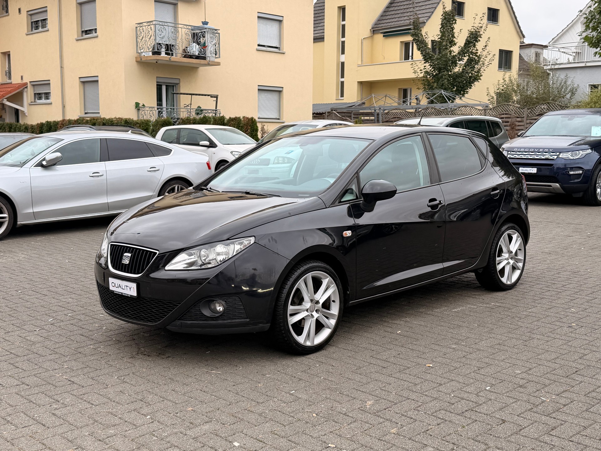 SEAT Ibiza 1.6 Good Stuff-image-1