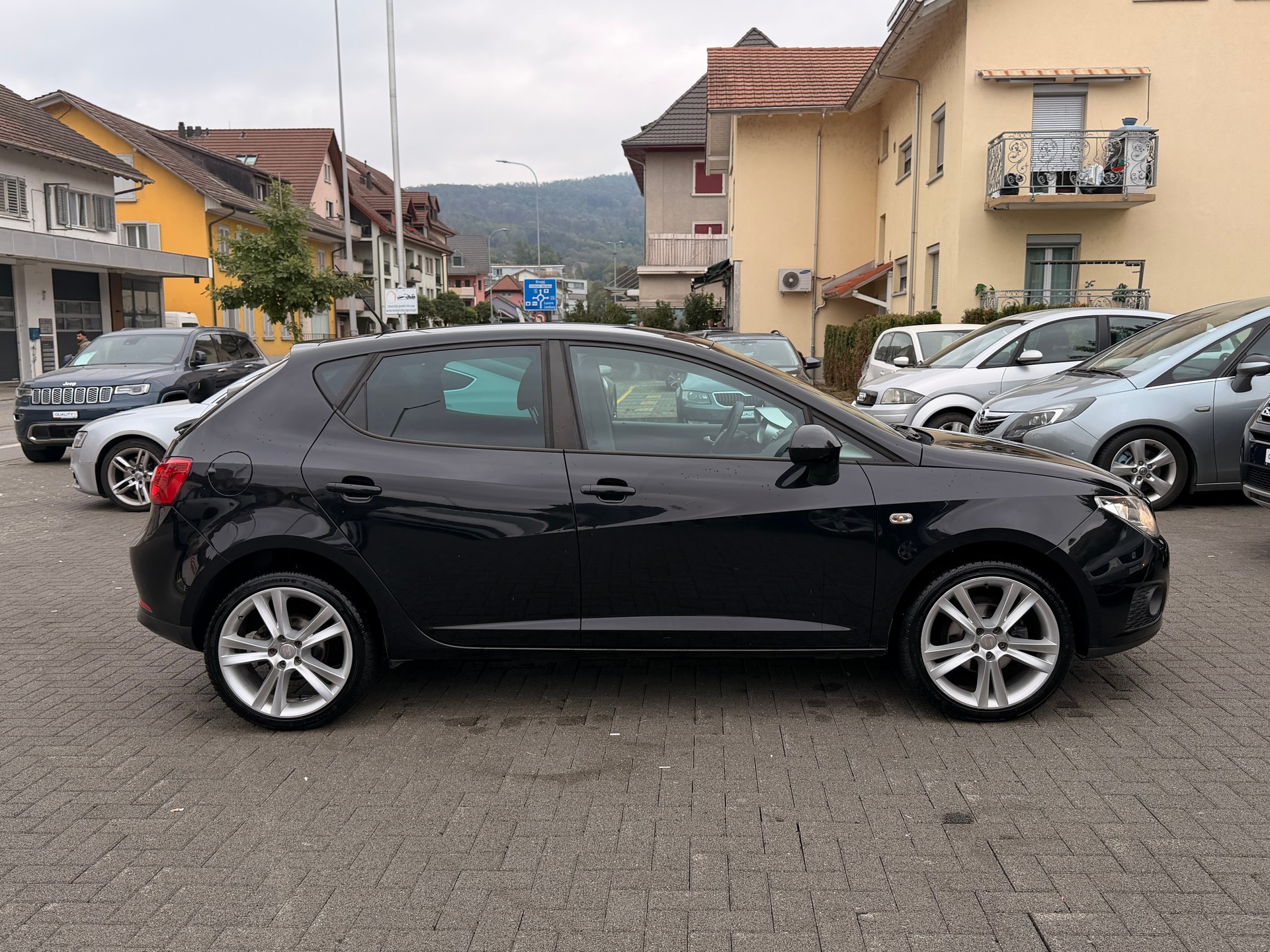 SEAT Ibiza 1.6 Good Stuff-image-5