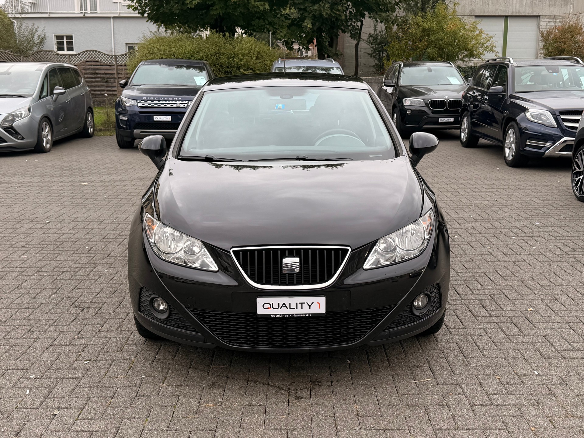 SEAT Ibiza 1.6 Good Stuff-image-3