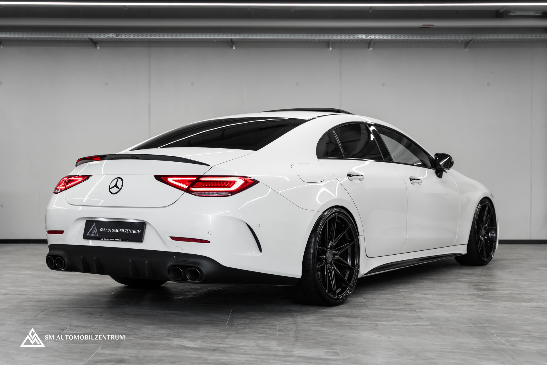 MERCEDES-BENZ CLS 450 AMG Line 4matic / 360° / Panorama / Sitzbelüftung-image-7