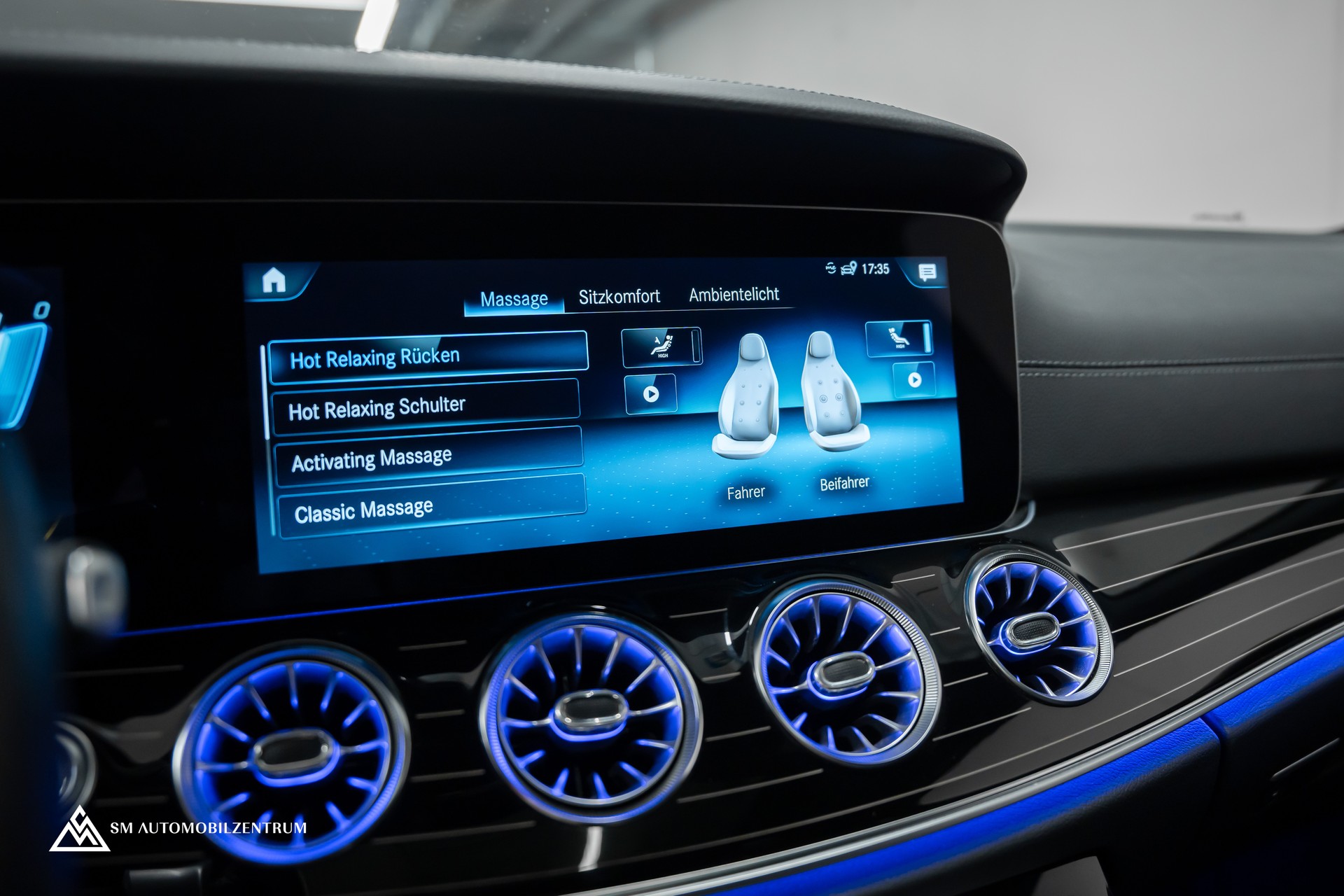 MERCEDES-BENZ CLS 450 AMG Line 4matic / 360° / Panorama / Sitzbelüftung-image-36
