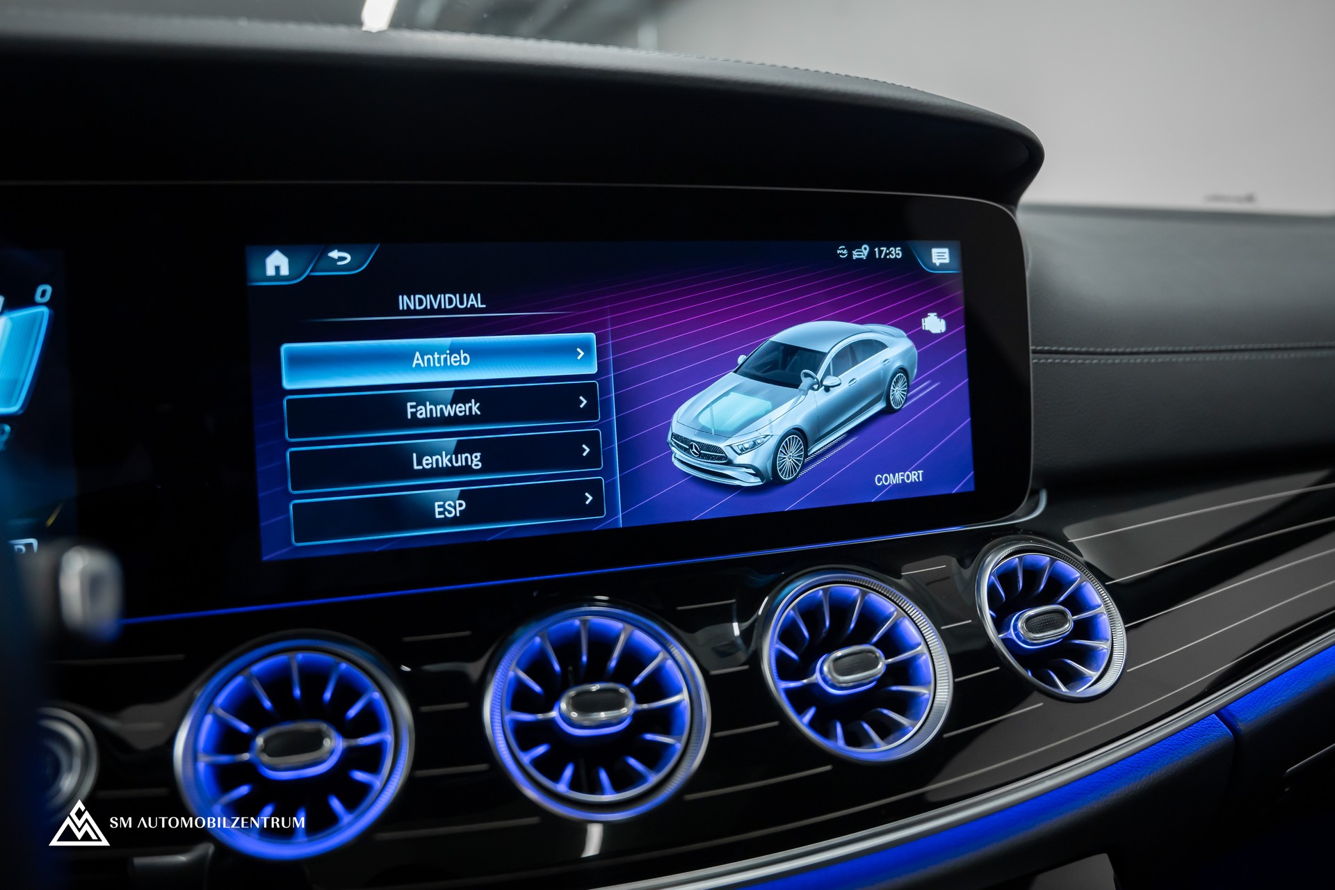 MERCEDES-BENZ CLS 450 AMG Line 4matic / 360° / Panorama / Sitzbelüftung-image-38