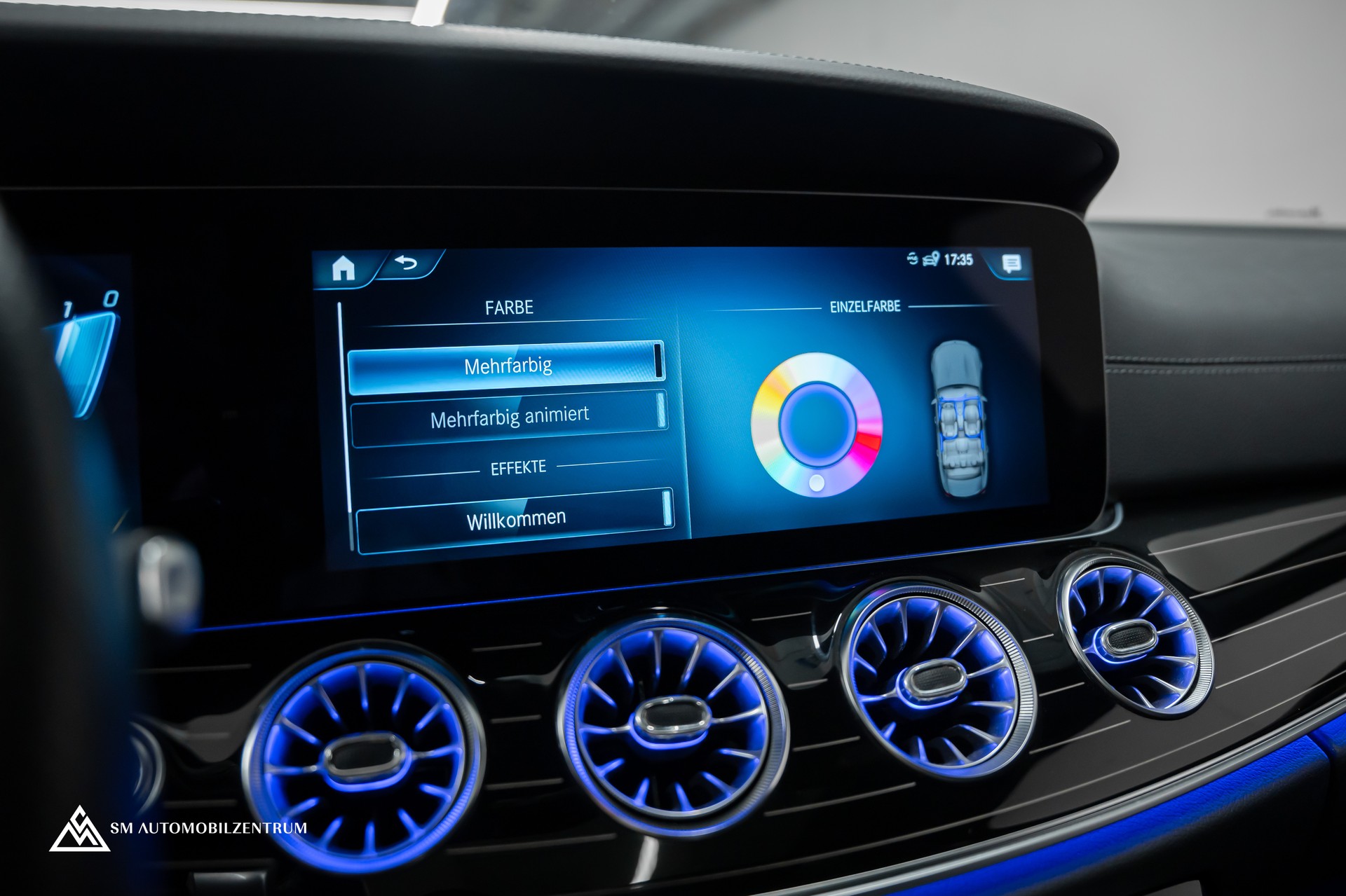 MERCEDES-BENZ CLS 450 AMG Line 4matic / 360° / Panorama / Sitzbelüftung-image-34