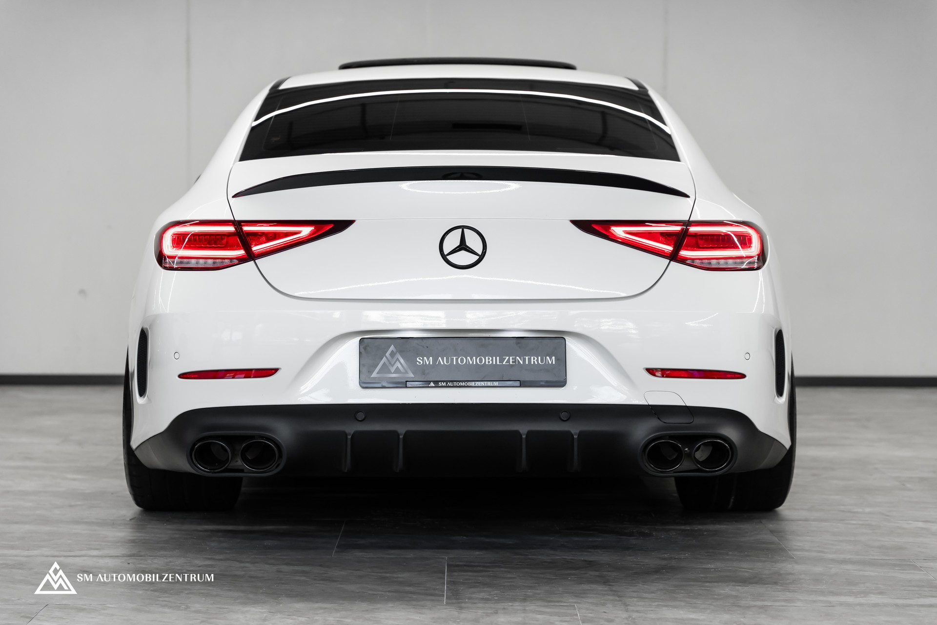 MERCEDES-BENZ CLS 450 AMG Line 4matic / 360° / Panorama / Sitzbelüftung-image-10