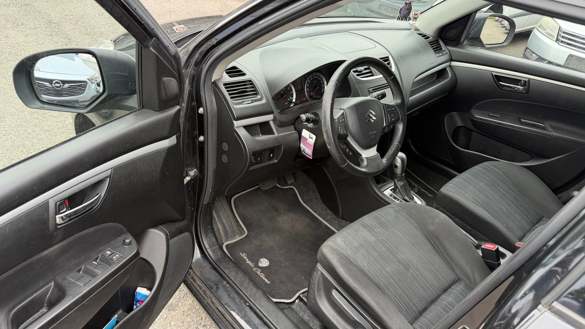 SUZUKI Swift 1.2i 16V Sergio Cellano Automatic-image-6
