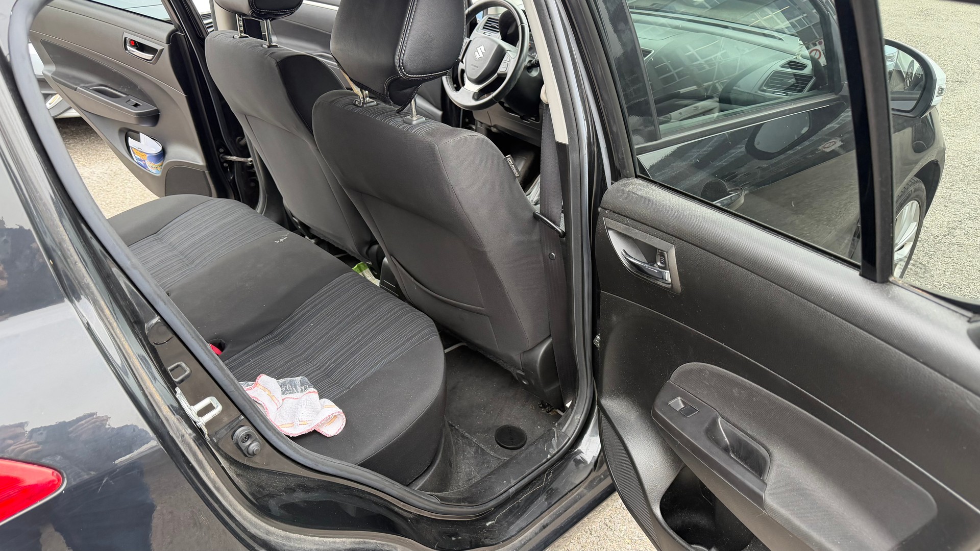 SUZUKI Swift 1.2i 16V Sergio Cellano Automatic-image-11