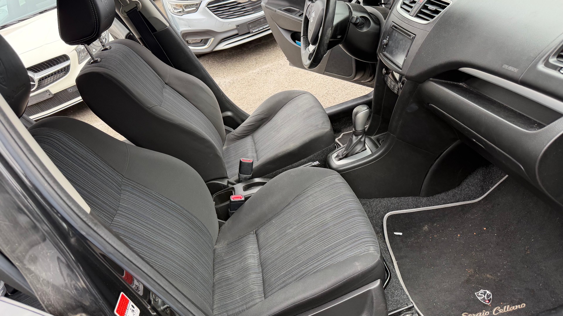SUZUKI Swift 1.2i 16V Sergio Cellano Automatic-image-5