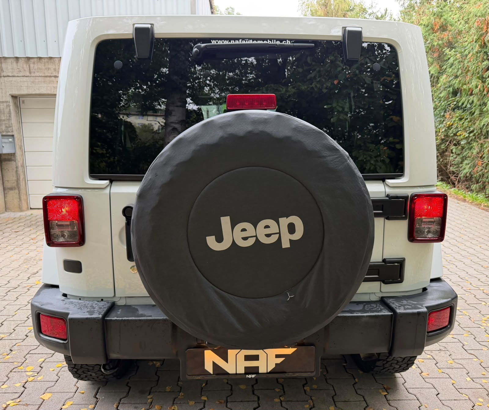 JEEP Wrangler 2.8CRD Unlimited Golden Eagle Aut.-image-7