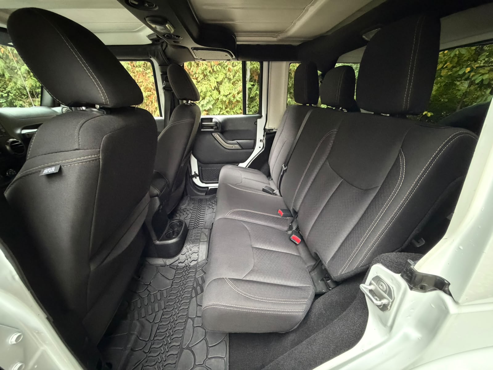 JEEP Wrangler 2.8CRD Unlimited Golden Eagle Aut.-image-21