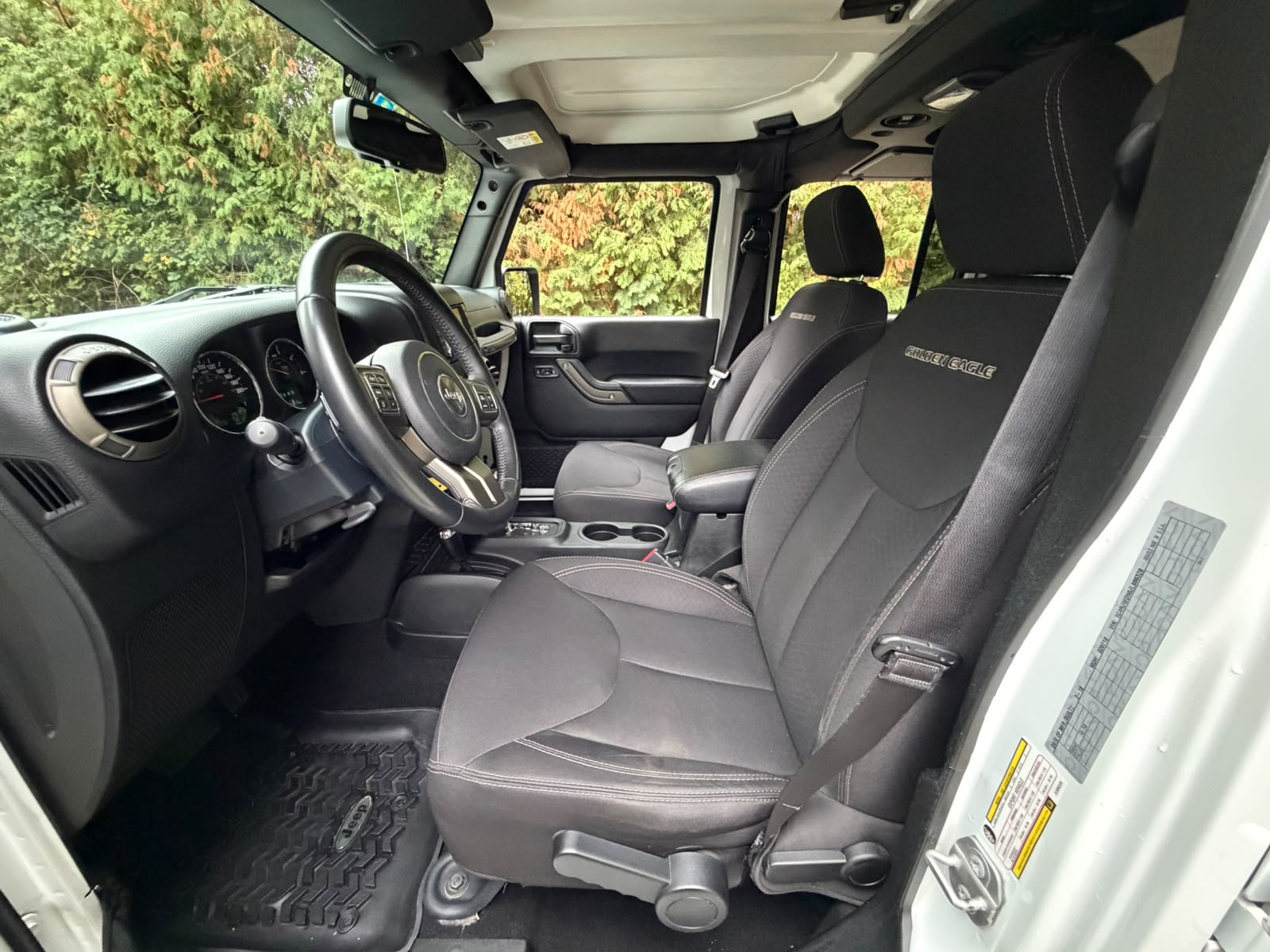JEEP Wrangler 2.8CRD Unlimited Golden Eagle Aut.-image-18