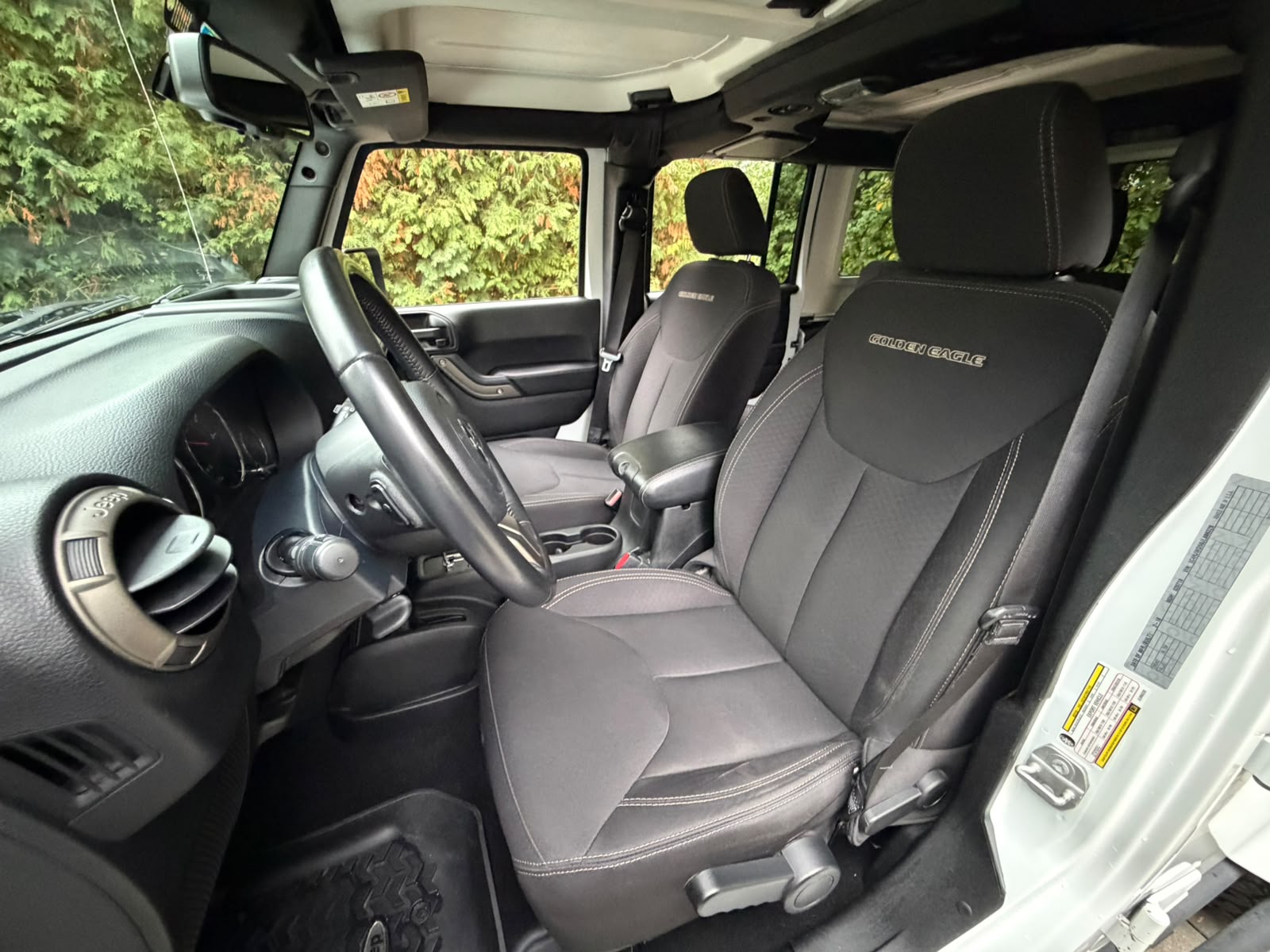 JEEP Wrangler 2.8CRD Unlimited Golden Eagle Aut.-image-20