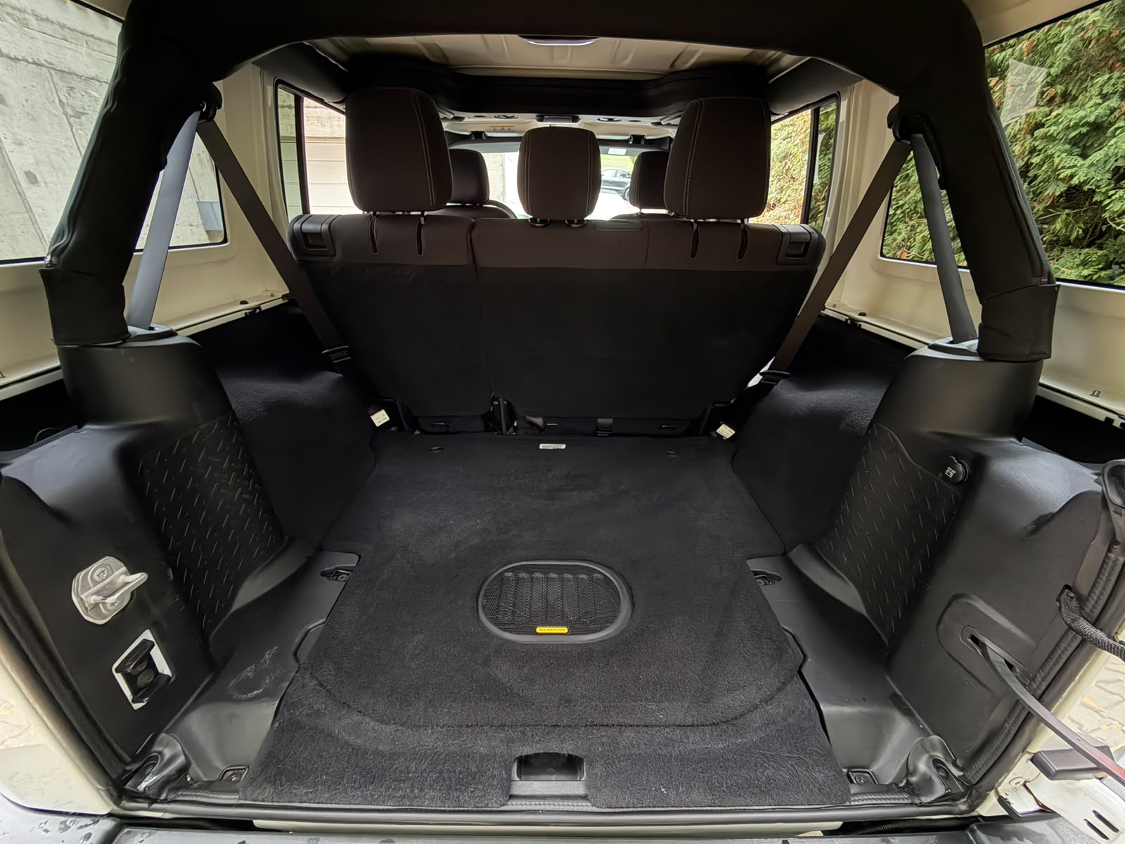 JEEP Wrangler 2.8CRD Unlimited Golden Eagle Aut.-image-23