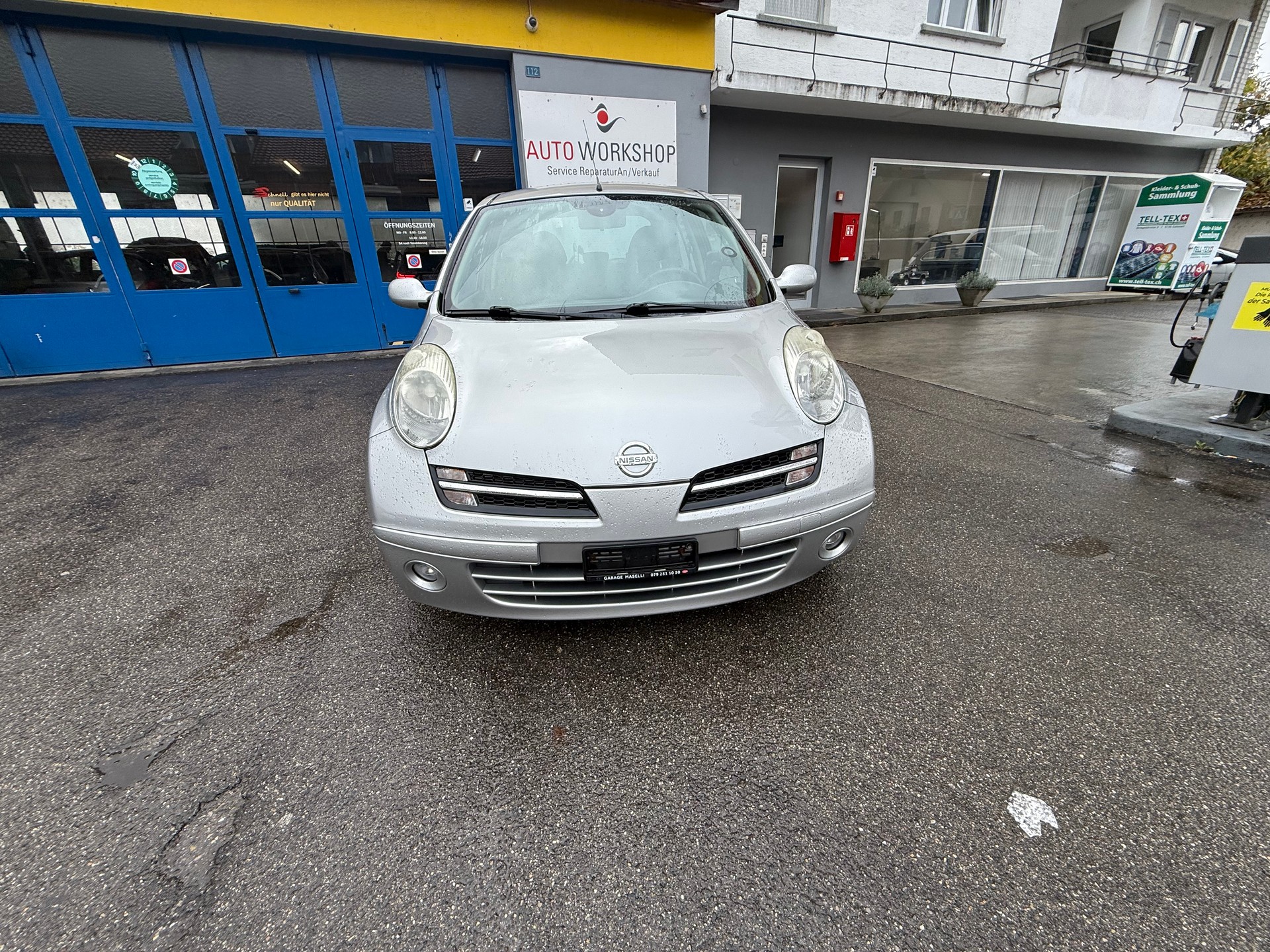 NISSAN Micra 1.4 acenta-image-7
