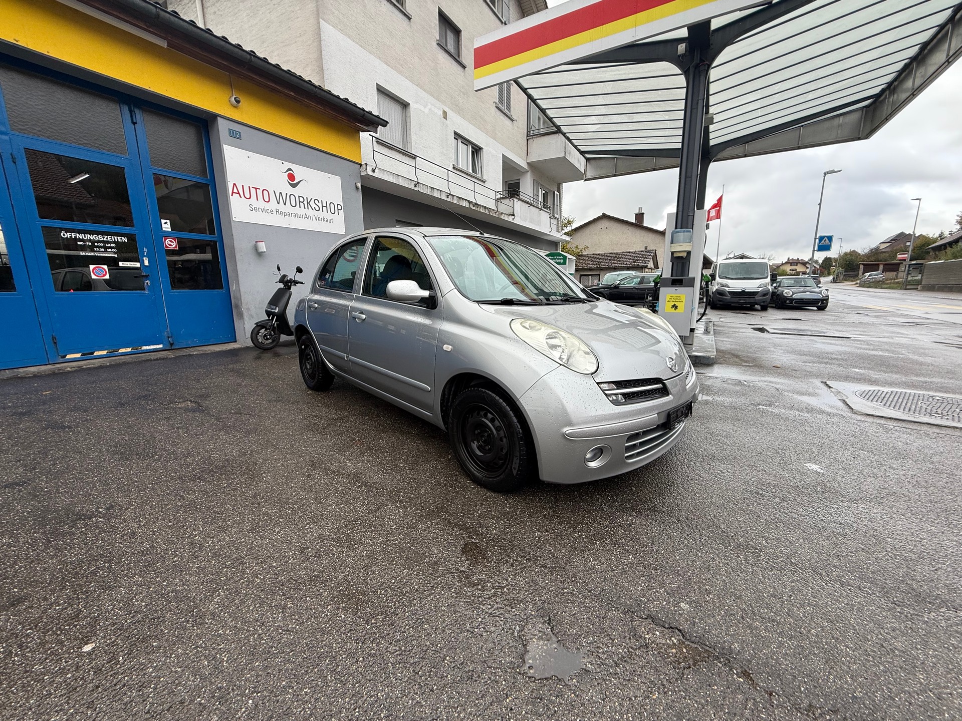 NISSAN Micra 1.4 acenta-image-0