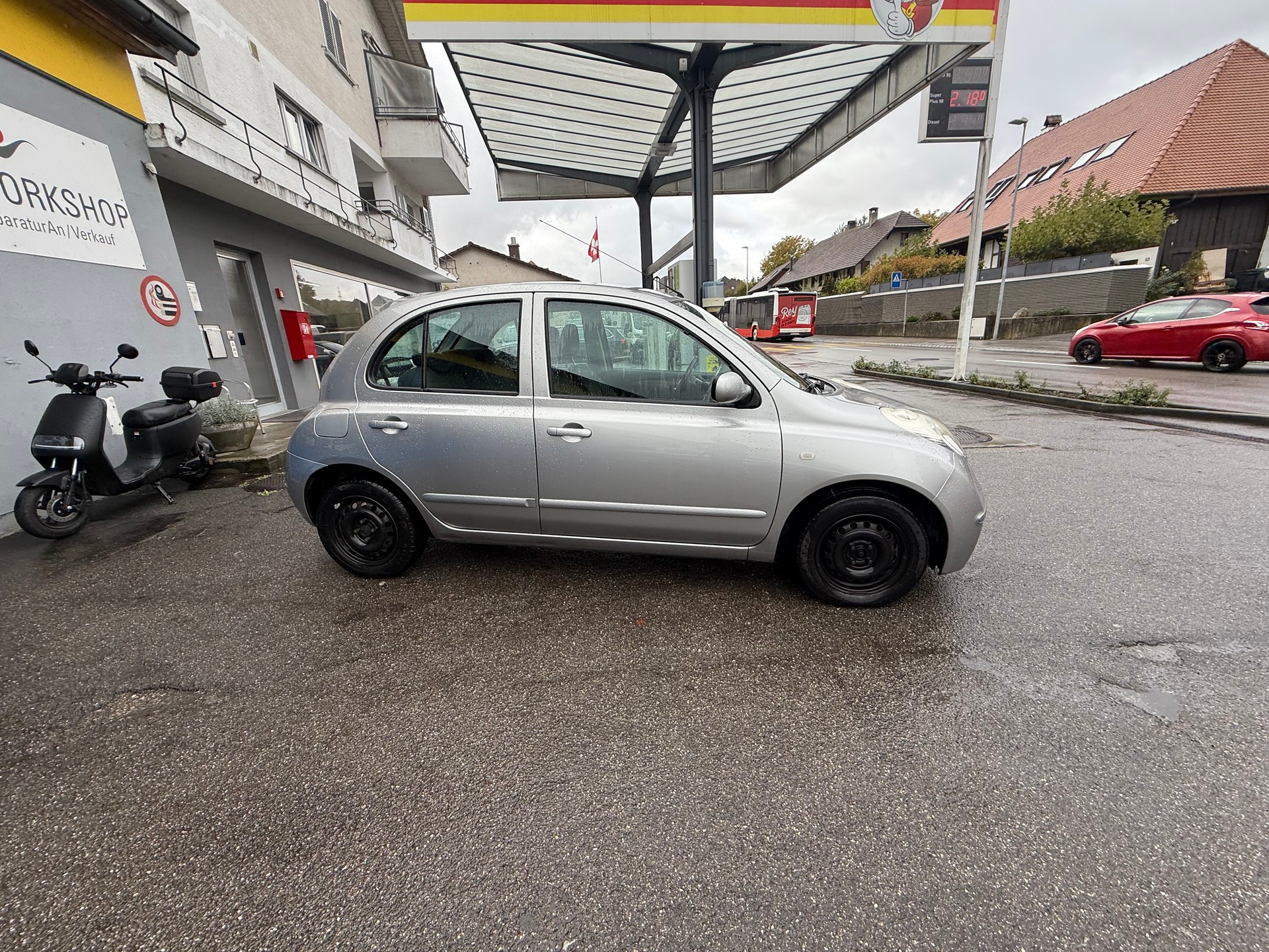 NISSAN Micra 1.4 acenta-image-1