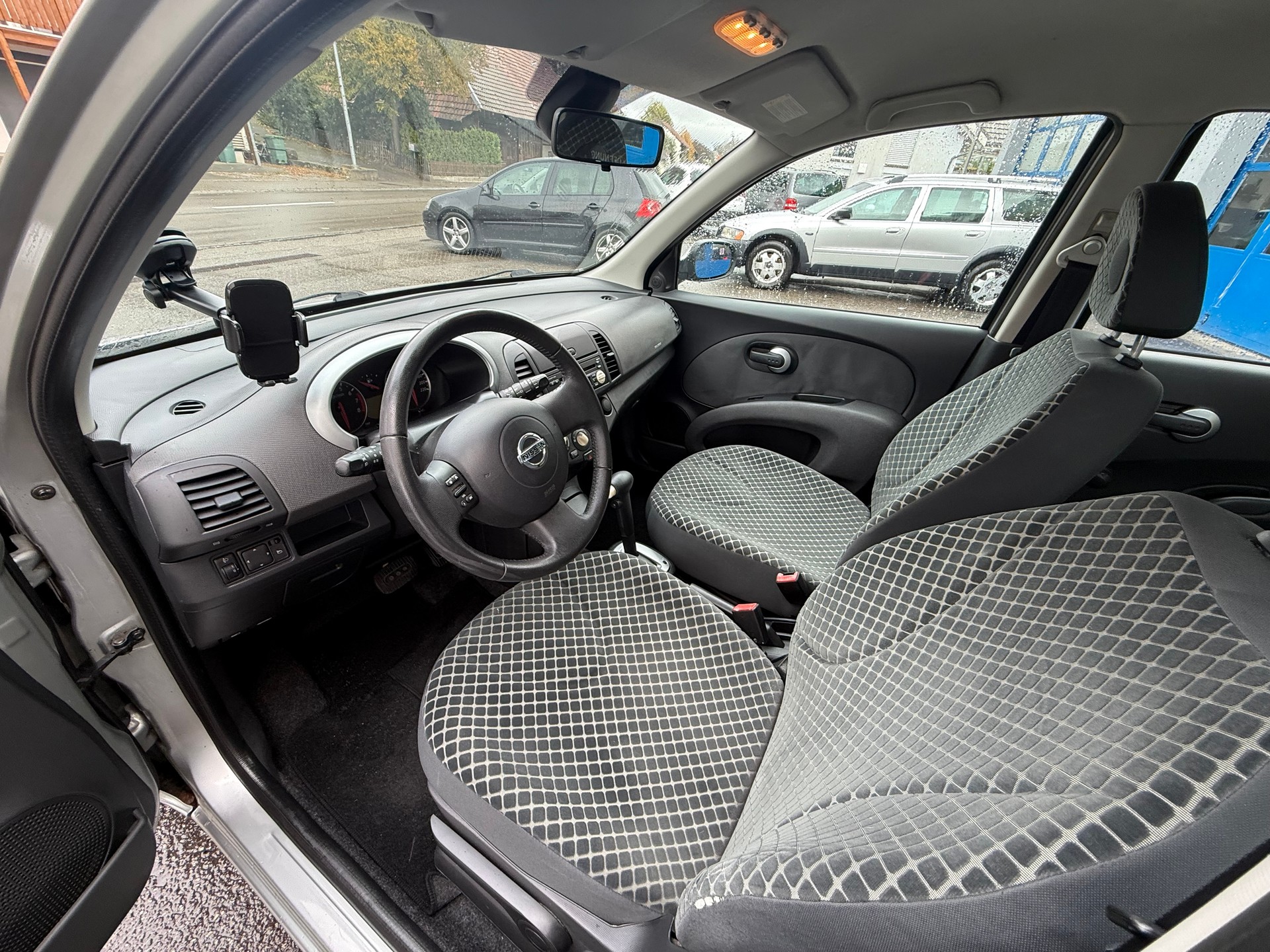 NISSAN Micra 1.4 acenta-image-8