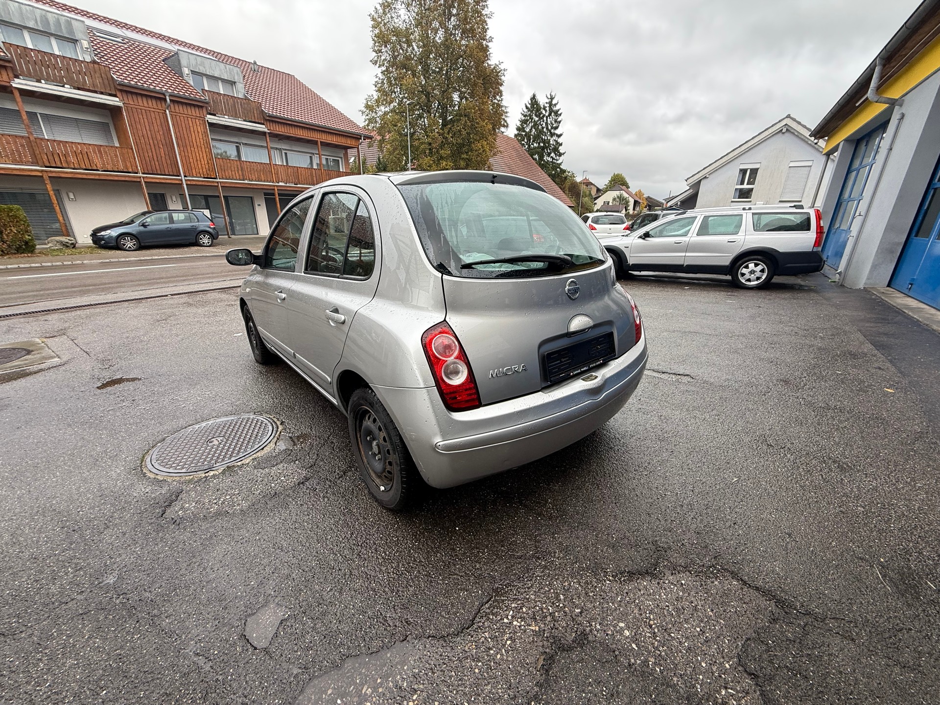NISSAN Micra 1.4 acenta-image-4