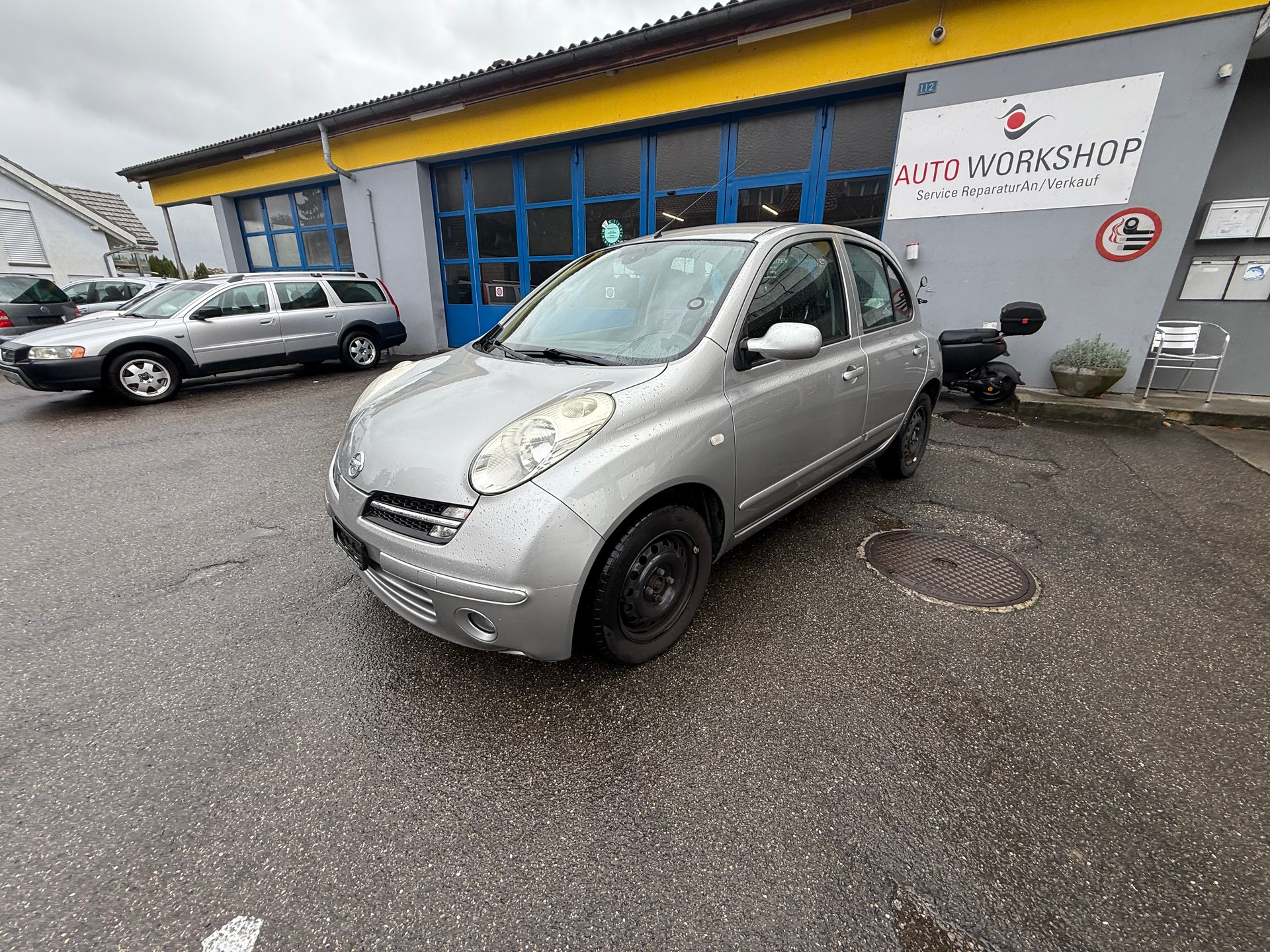 NISSAN Micra 1.4 acenta-image-6