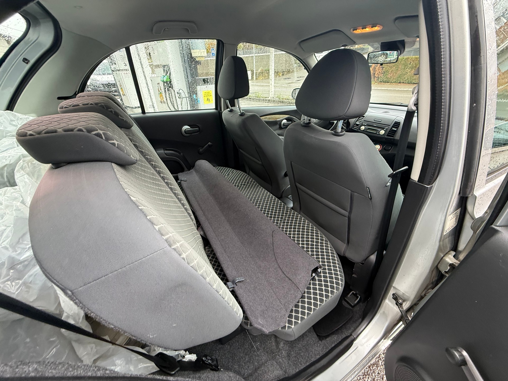 NISSAN Micra 1.4 acenta-image-11