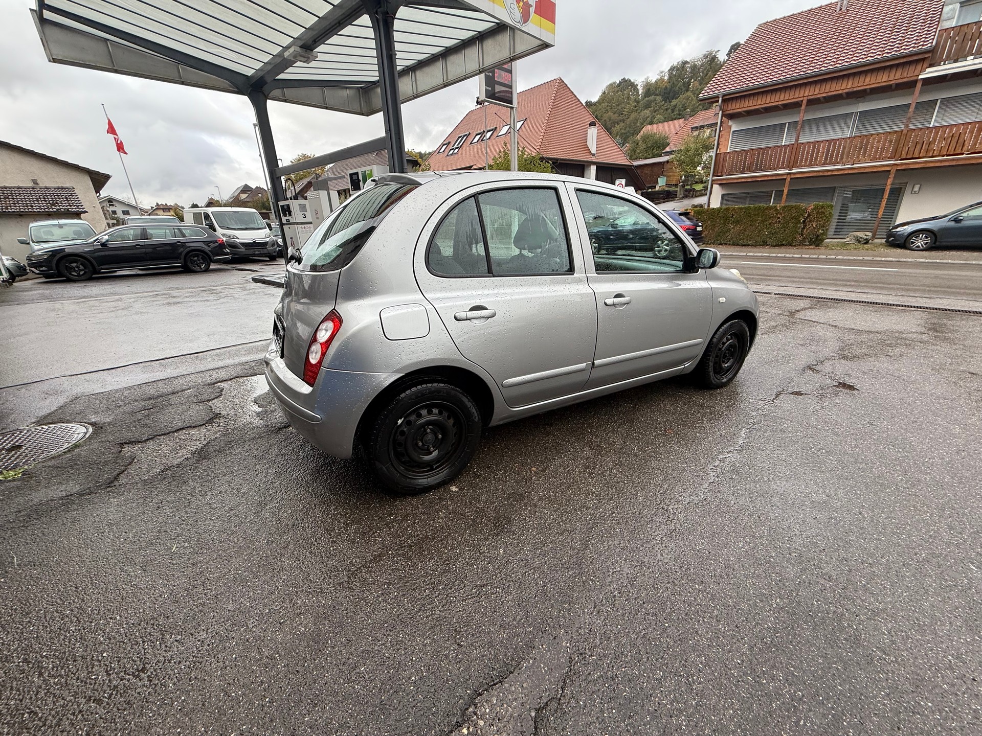 NISSAN Micra 1.4 acenta-image-2